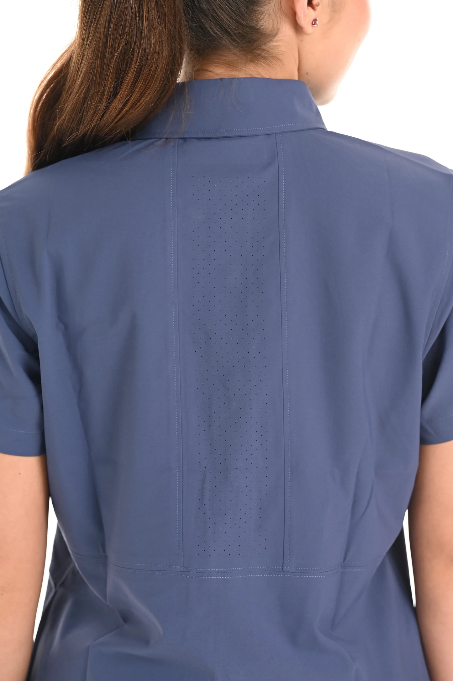 CAMISA DE MUJER / TYRONA S/S / OUTDOOR ADVENTURE