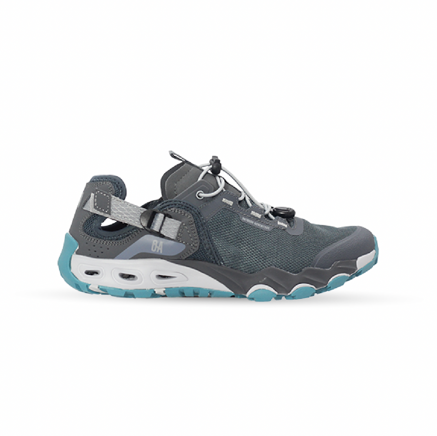 Calzado Acuático OA Hombre Gris con Azul | Outoor Adventure Colombia