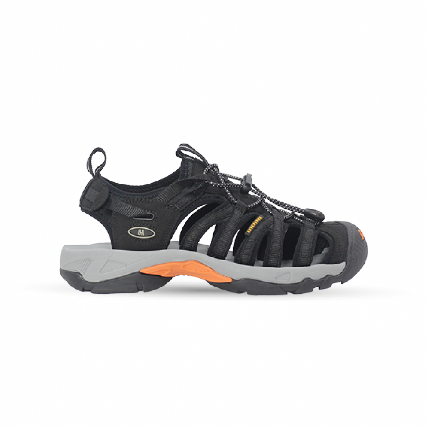 Sandalias Montañeras OA Terra Hombre Negras | Outdoor Adventure Colombia