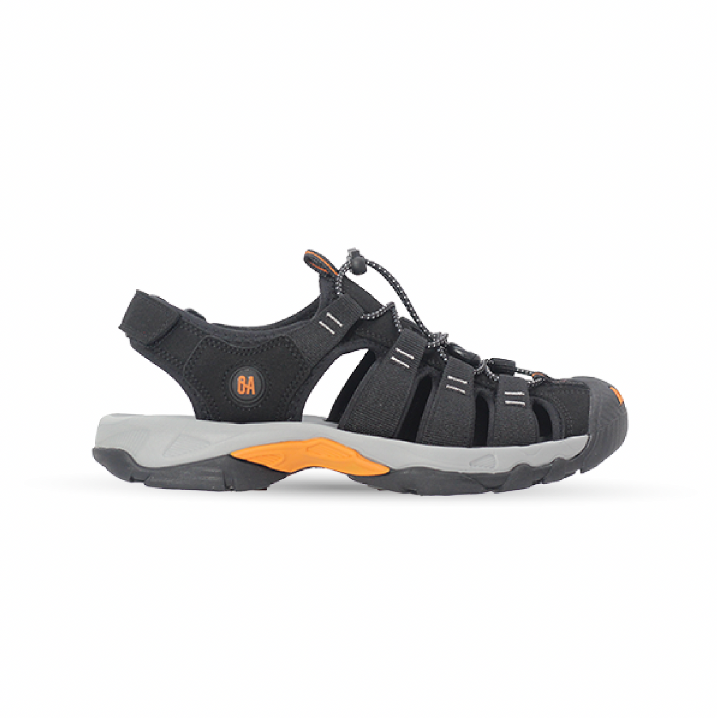 Sandalias OA Terra 2.0 Hombre Negras | Outdoor Adventure Colombia