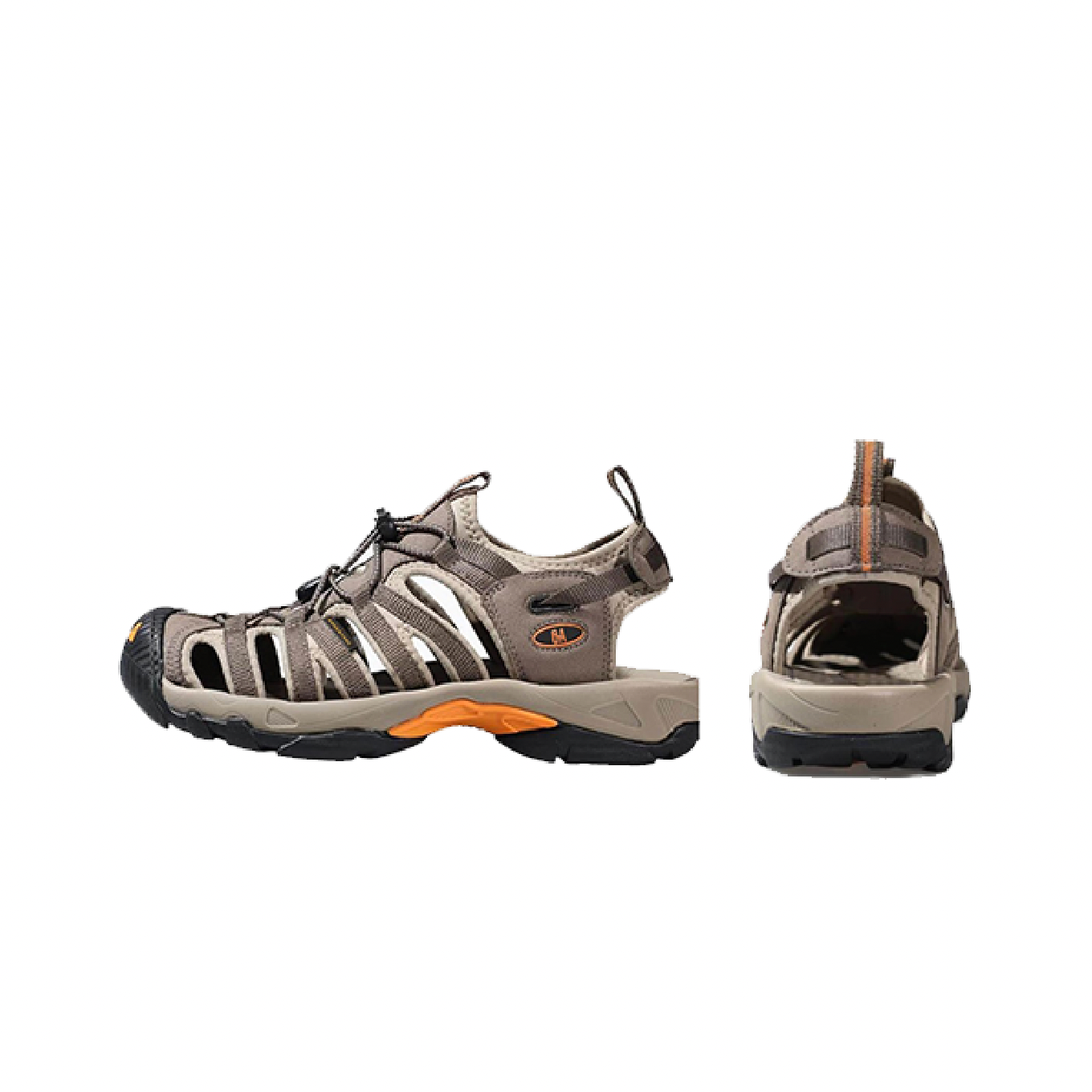 Sandalias OA Terra 2.0 Hombre Verde | Outdoor Adventure Colombia