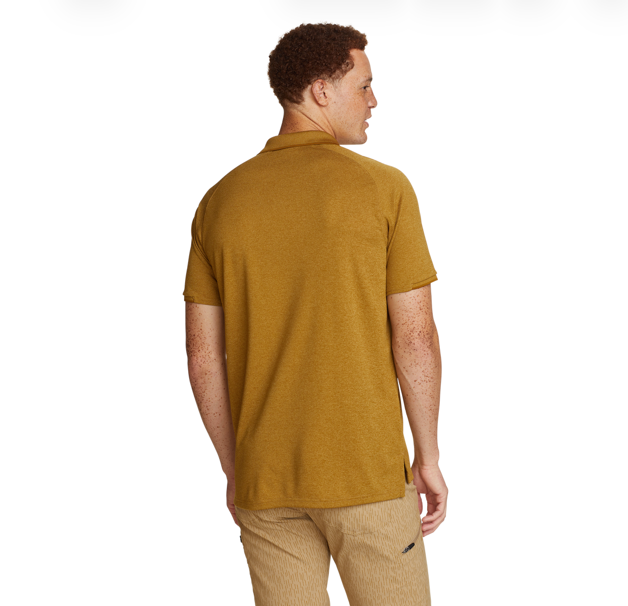 POLO HOMBRE/ RESOLUTION PRO POLO 2.0 / EDDIE BAUER