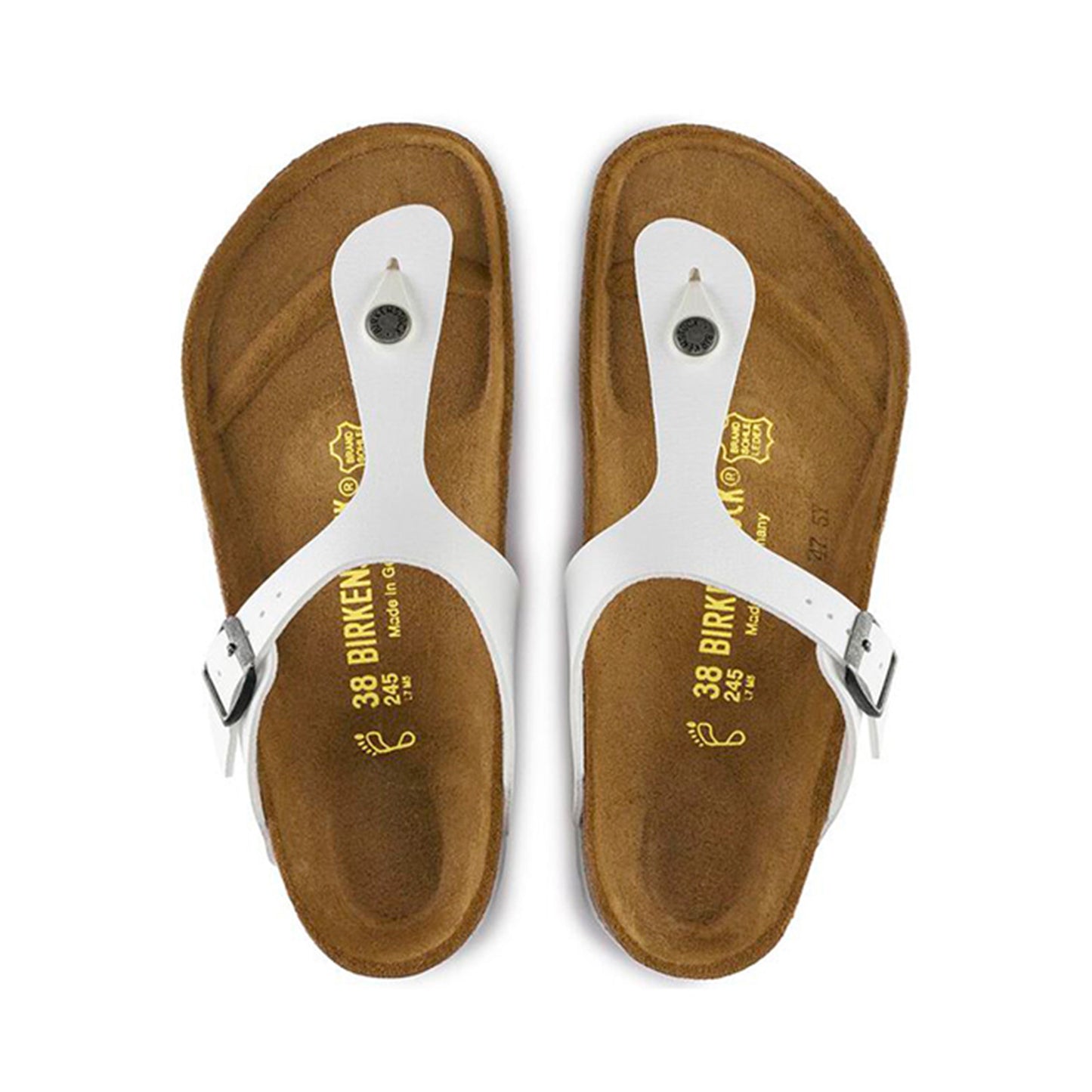 SANDALIAS UNISEX GIZEH BF UX / BIRKENSTOCK
