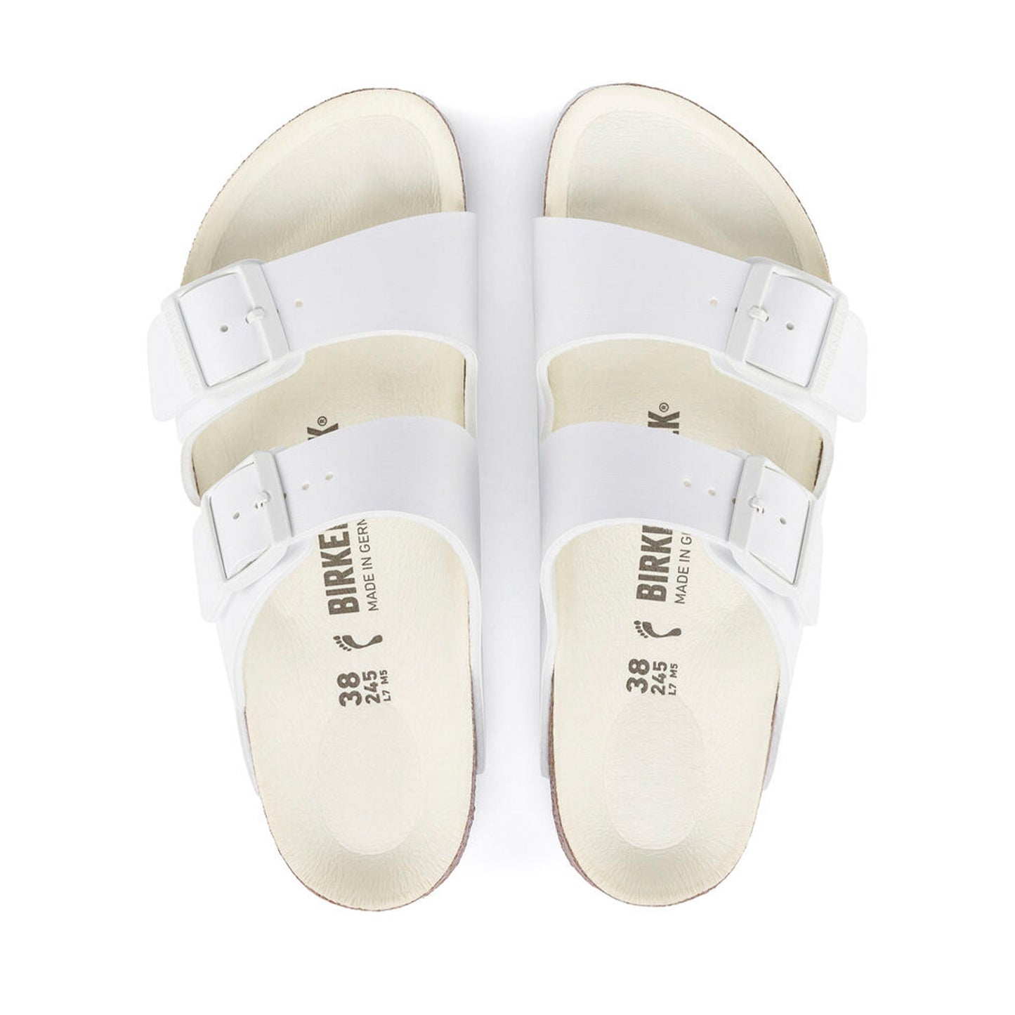 SANDALIAS UNISEX ARIZONA BF UX / BIRKENSTOCK