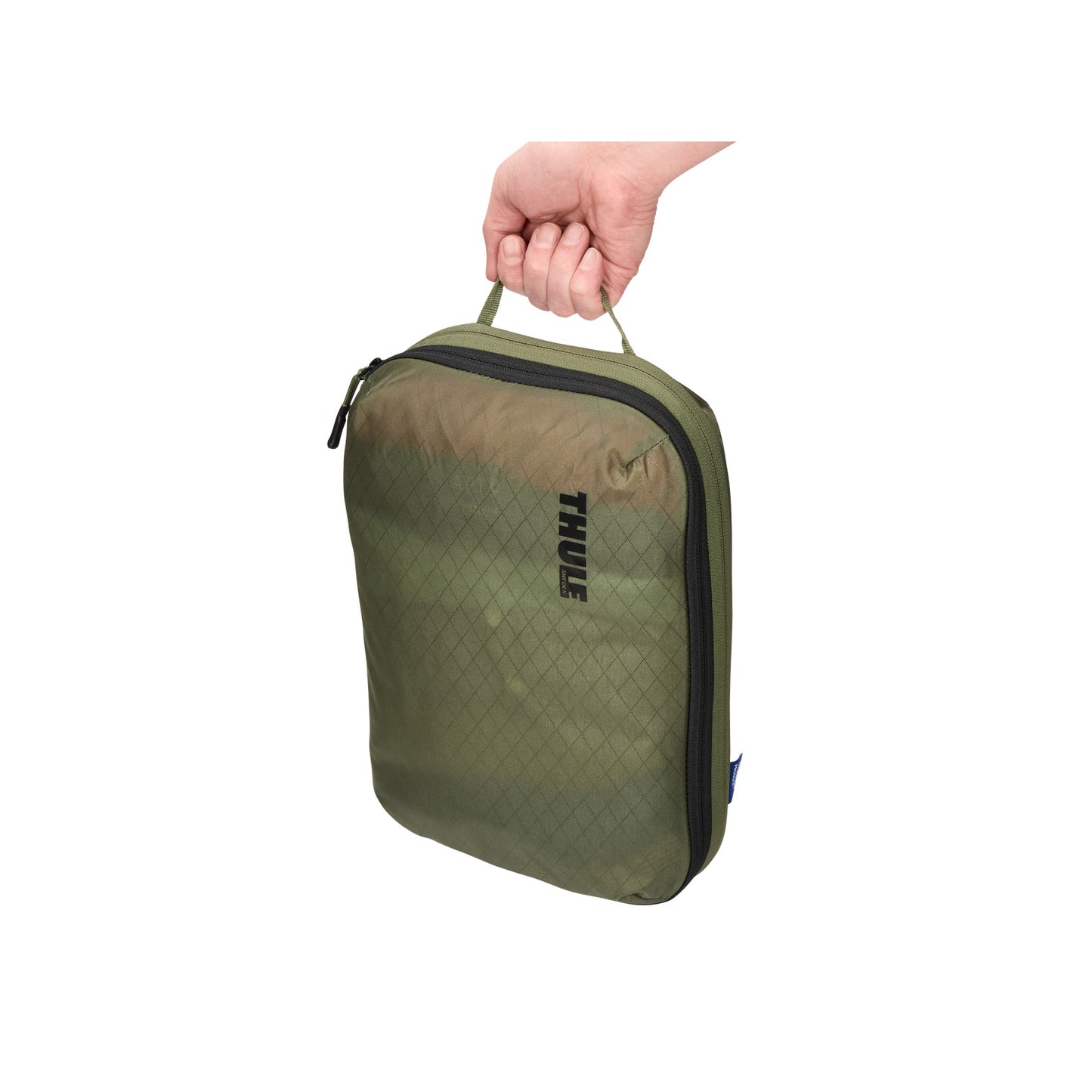 Thule compression cube set Soft Green