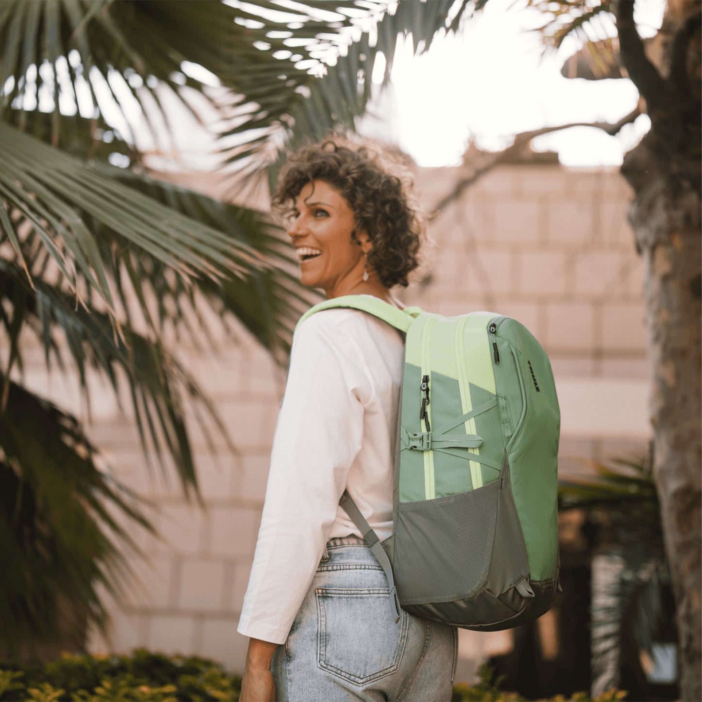 BOLSO ENROUTE 21L BLK / THULE