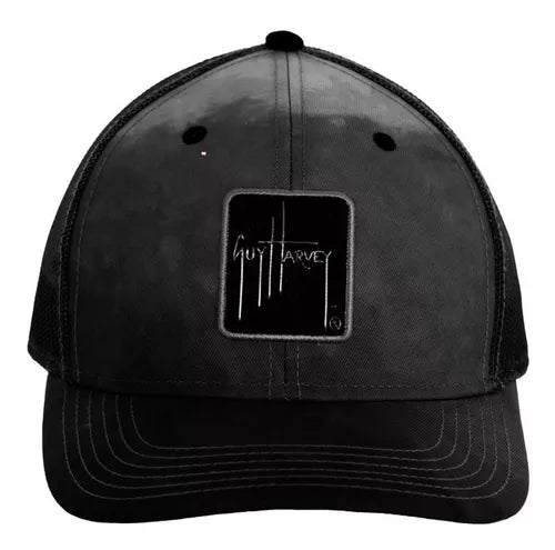 Gorra De Hombre Guy Harvey Negra | Outdoor Adventure Colombia