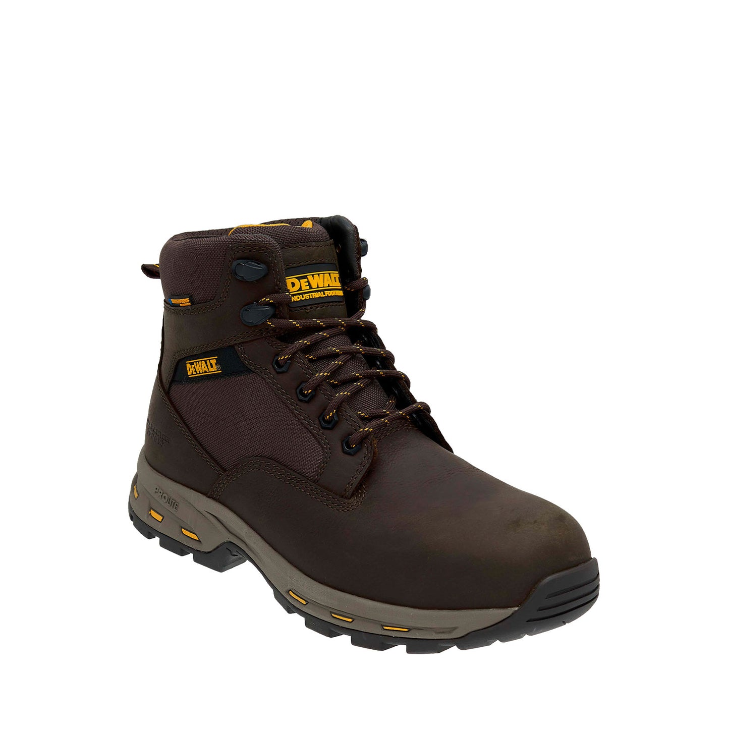 BOTA HOMBRE/ HALOGEN LITE / DEWALT