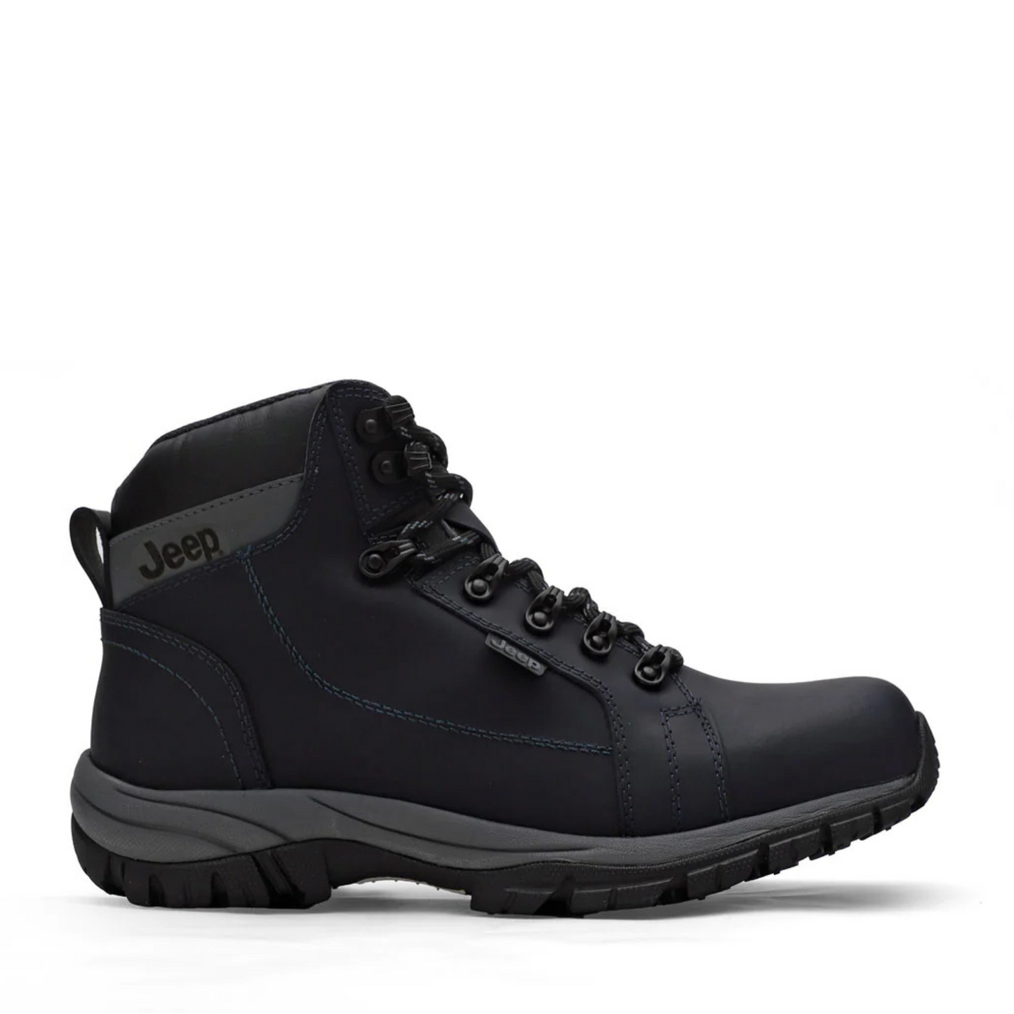 Botas Jeep Paramo Azules Para Hombre | Outdoor Adventure Colombia