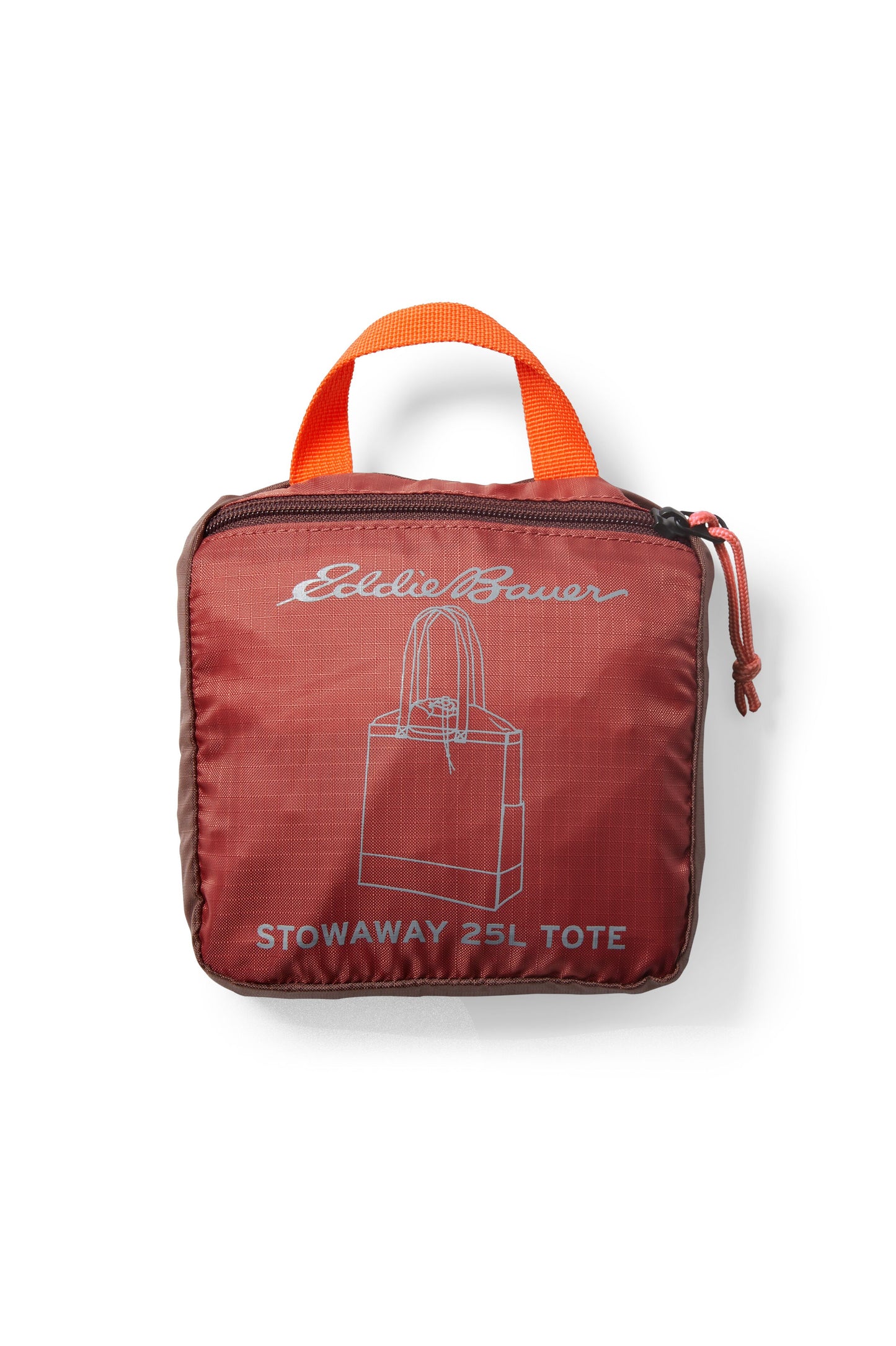 BOLSO/ STOWAWAY PACKABLE 25L CINCH TOTE / EDDIE BAUER