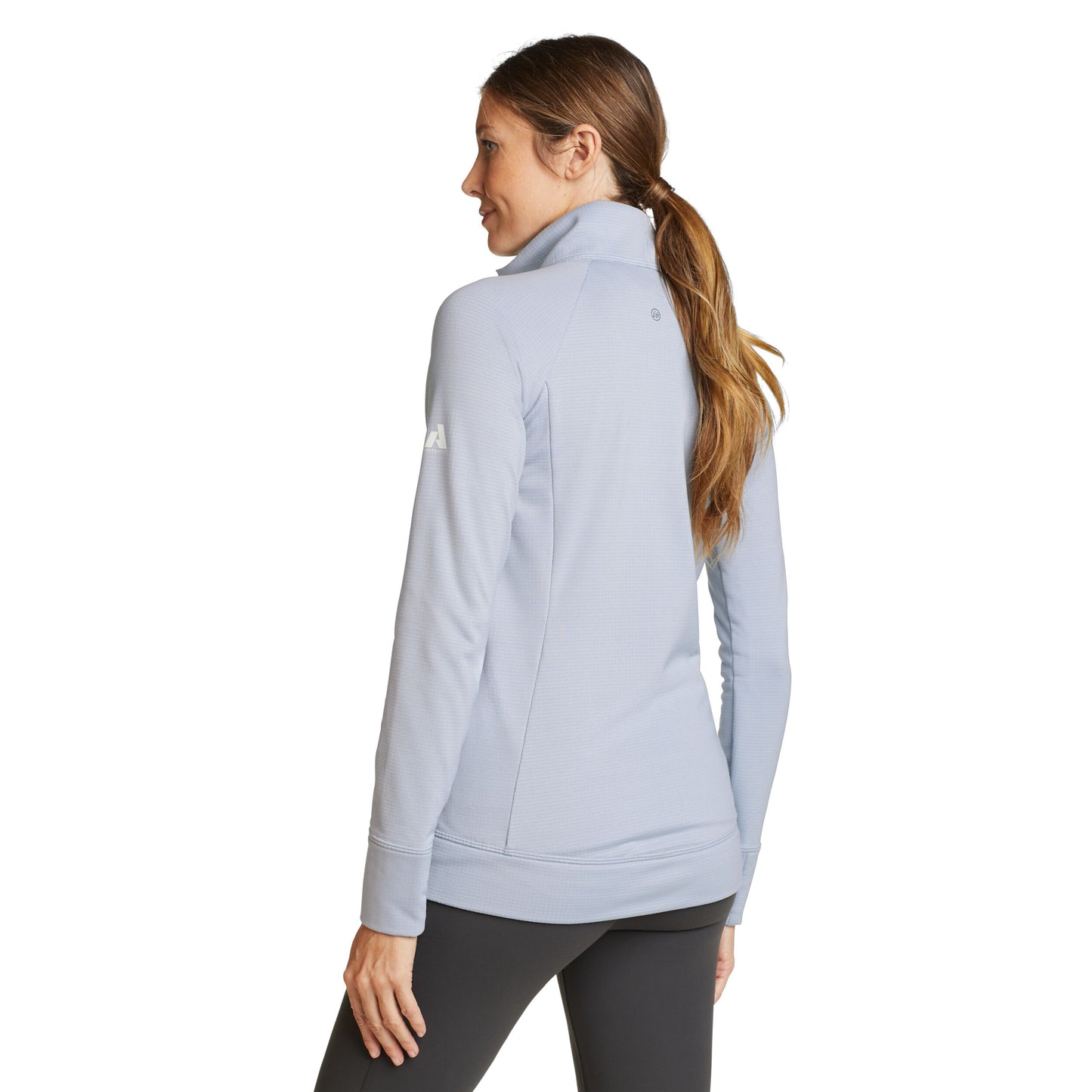 CHAQUETA MUJER/ HIGH GRID FLEECE / EDDIE BAUER