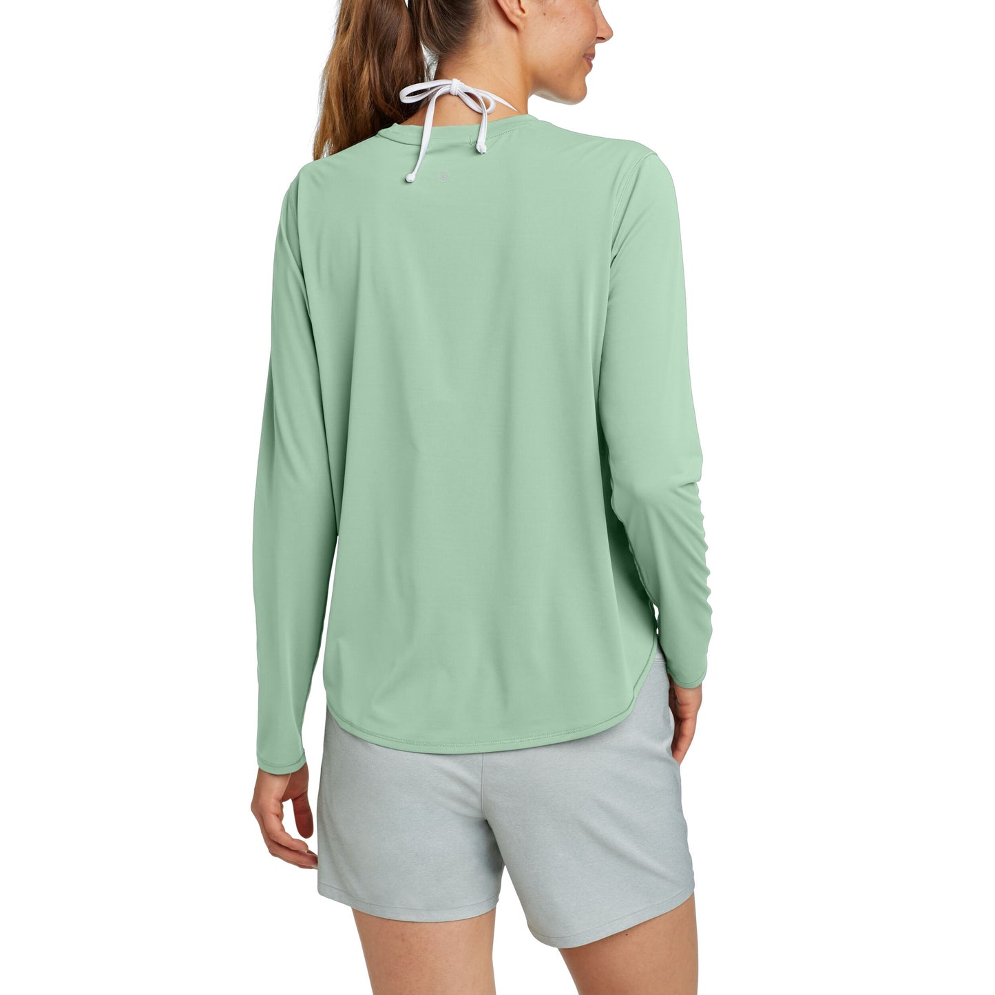 BUZO MUJER MARINE AIR MANGA LARGA / EDDIE BAUER