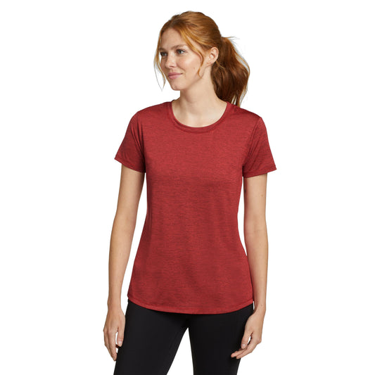 SUETER MUJER/ RESOLUTION MANGA CORTA / EDDIE BAUER