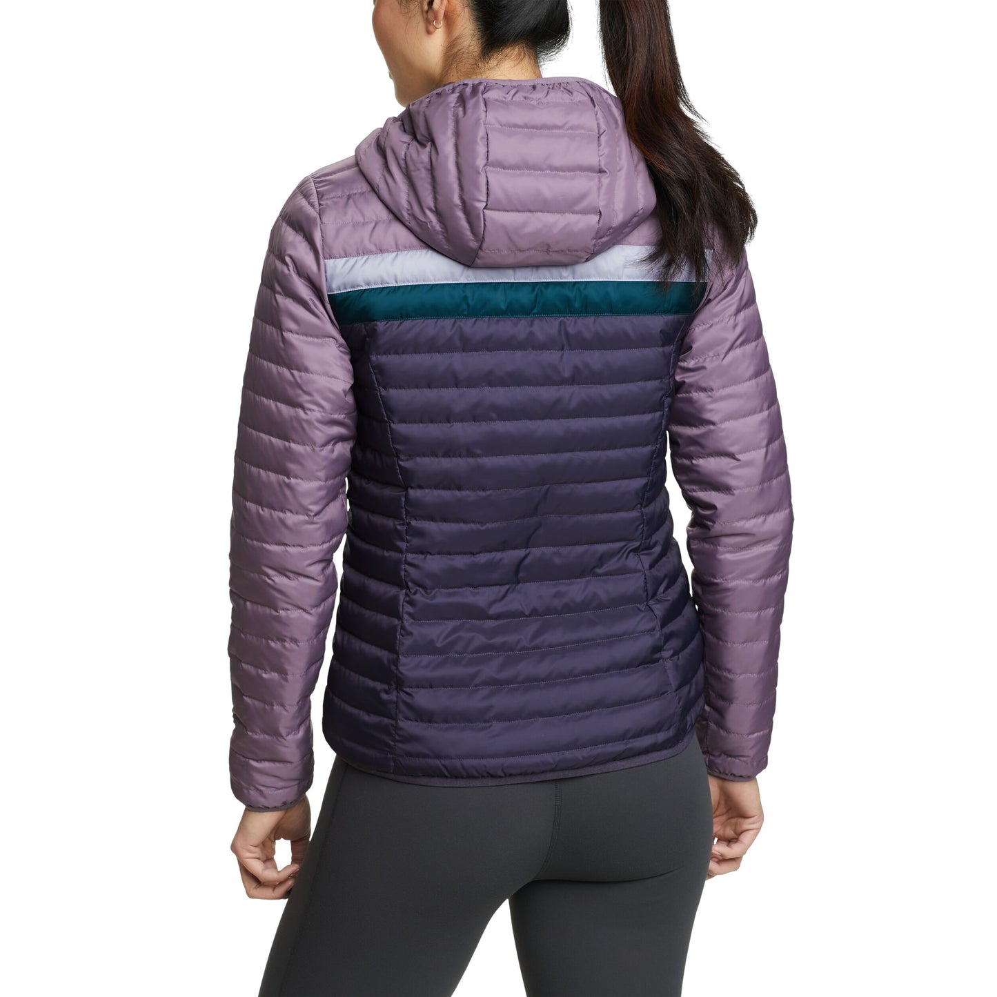 CHAQUETA DE MUJER MICROLIGHT DOWN / EDDIE BAUER