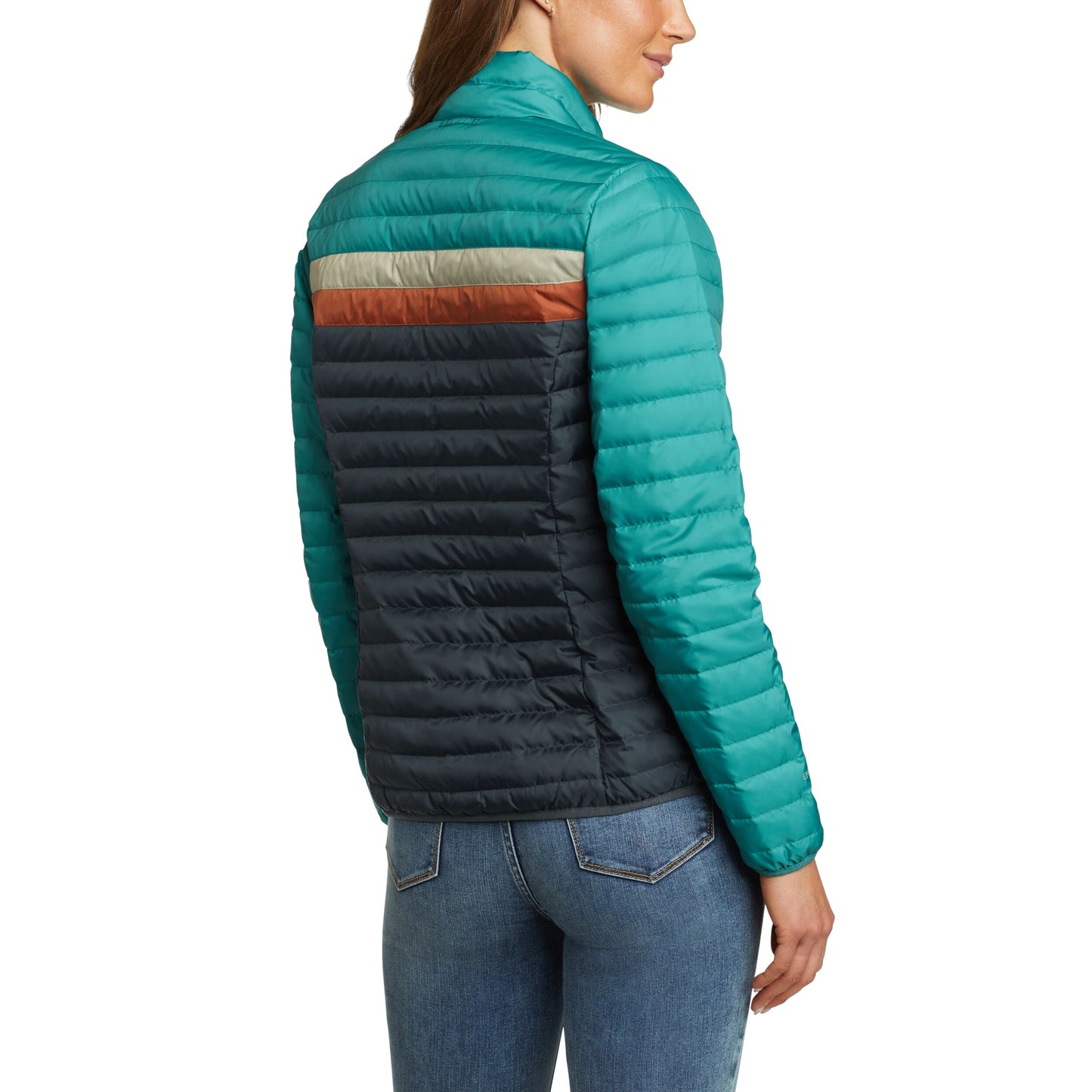 Chaqueta Microlight Down Eddie Bauer Mujer | Outdoor Adventure Colombia