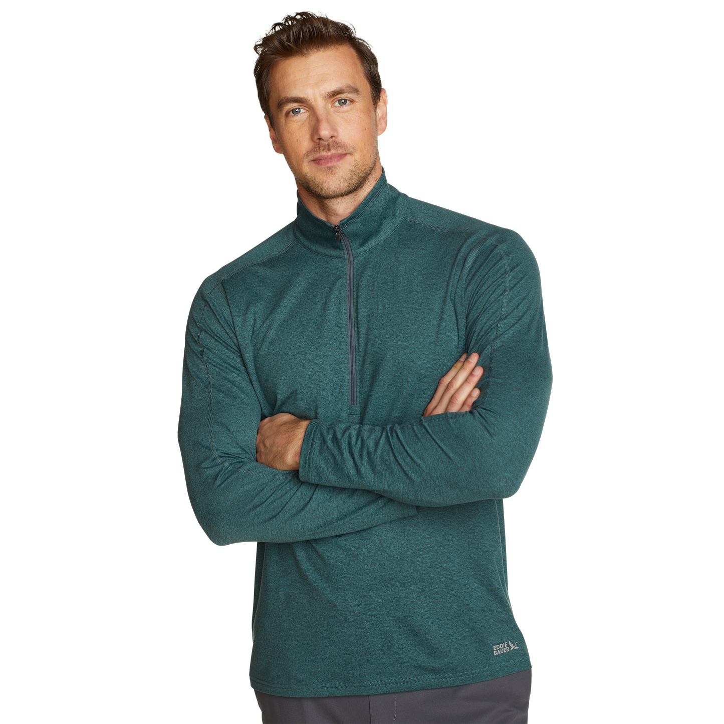 SUETER HOMBRE/ MTN TREK HZ / EDDIE BAUER