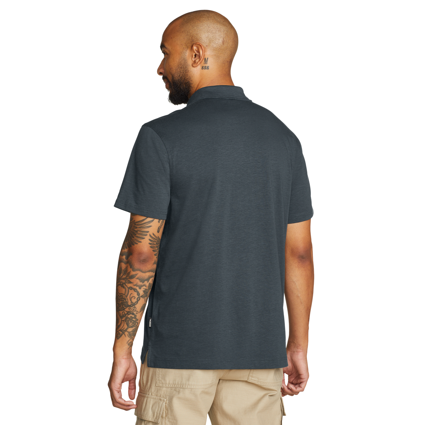 POLO HOMBRE/ BAJA KNIT POLO / EDDIE BAUER