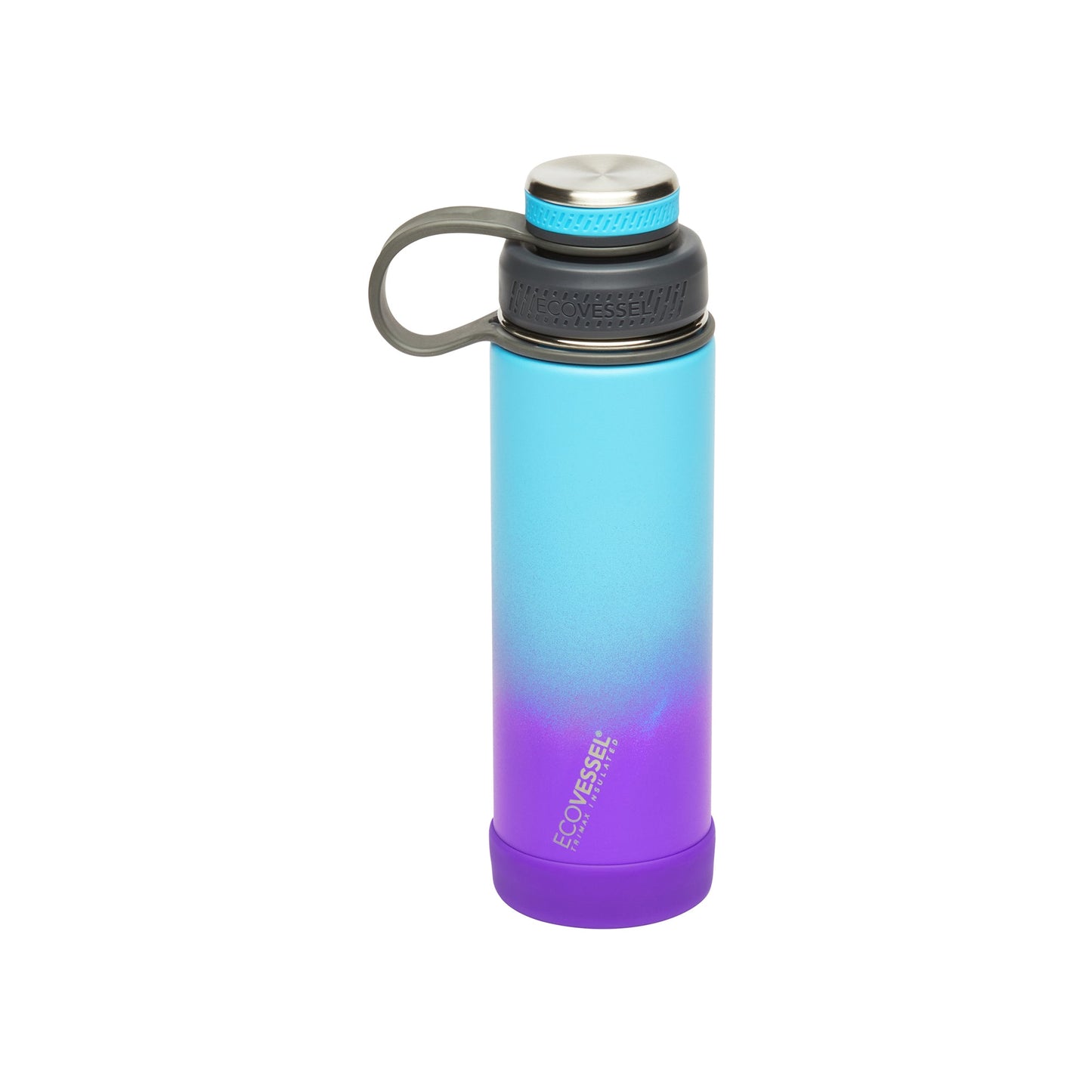 TERMO BOULDER 20 OZ LAVENDER FIELDS / ECOVESSEL