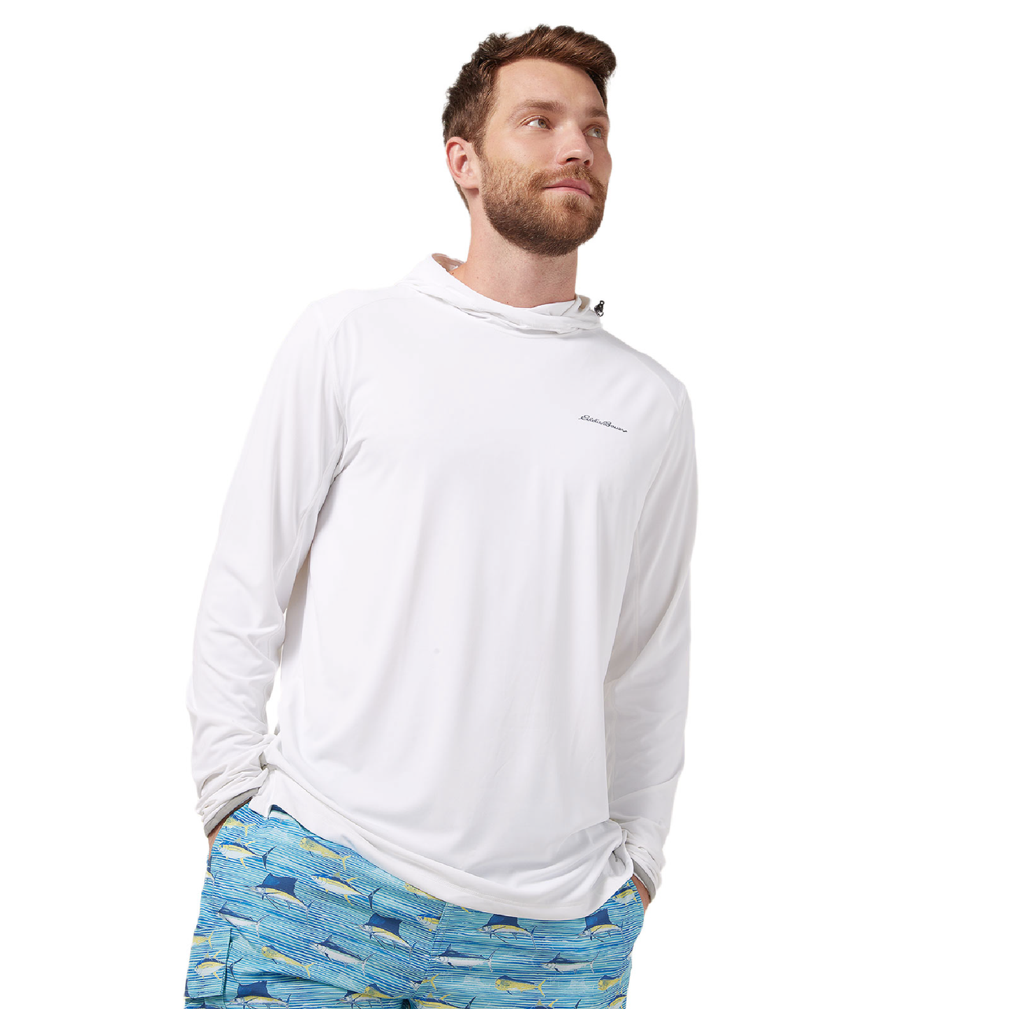 BUZO HOMBRE SOLARFOIL PRO HOODIE / EDDIE BAUER
