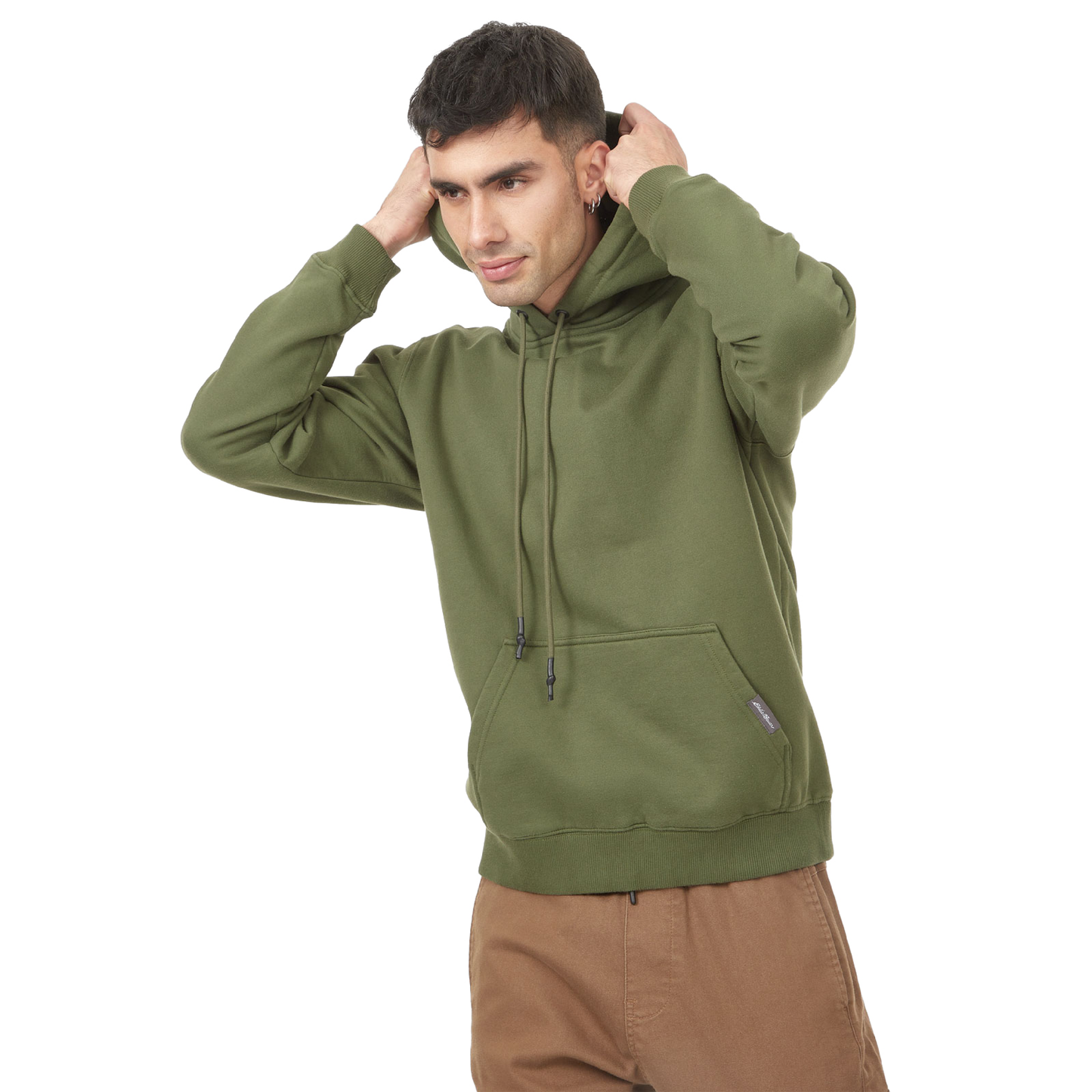 SACO HOMBRE CREEK HOODIE / EDDIE BAUER