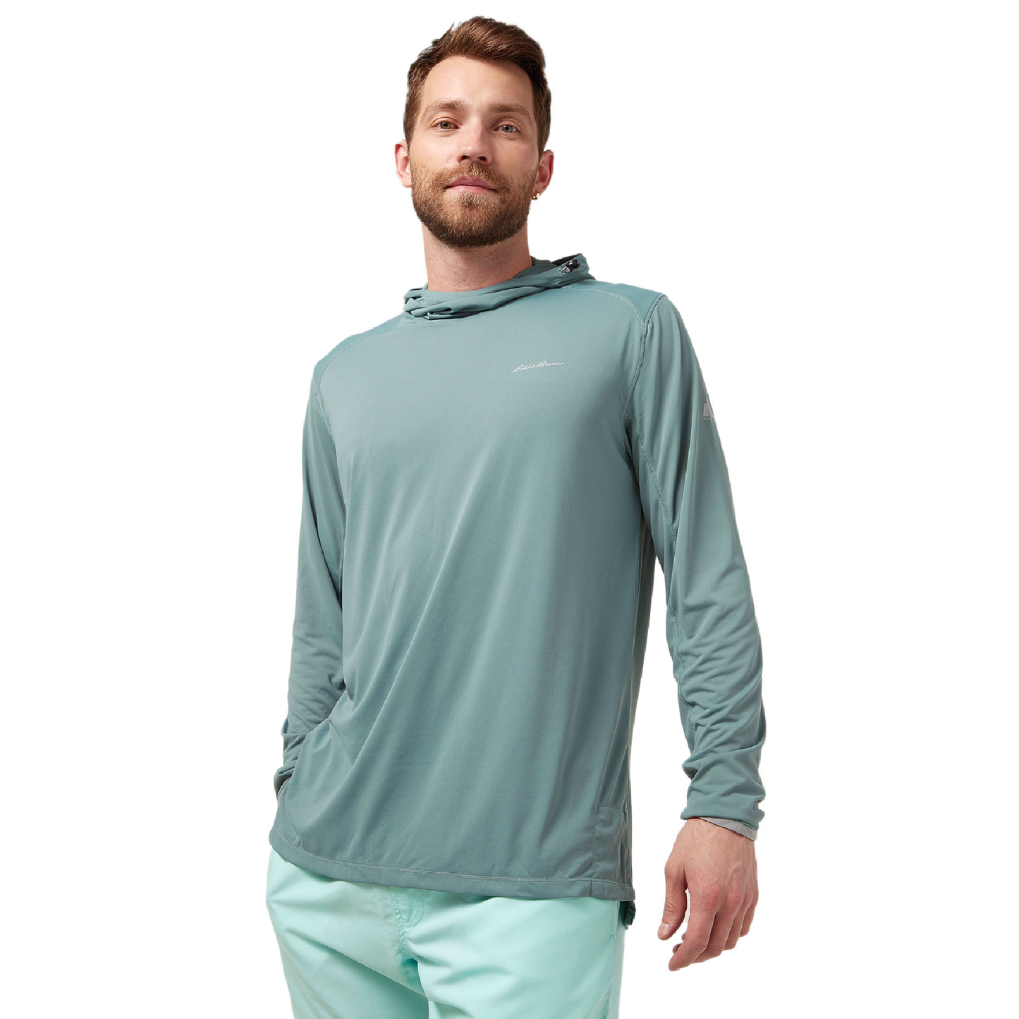 BUZO HOMBRE SOLARFOIL PRO HOODIE / EDDIE BAUER
