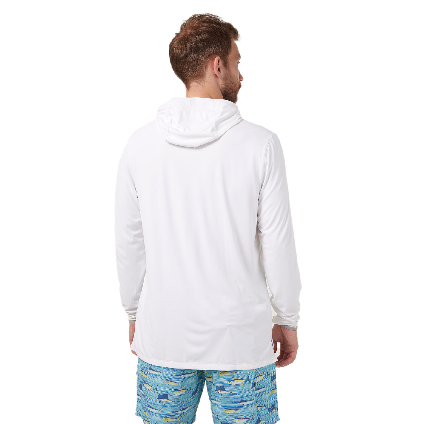 BUZO HOMBRE SOLARFOIL PRO HOODIE / EDDIE BAUER