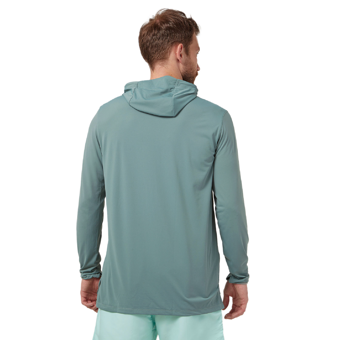 BUZO HOMBRE SOLARFOIL PRO HOODIE / EDDIE BAUER