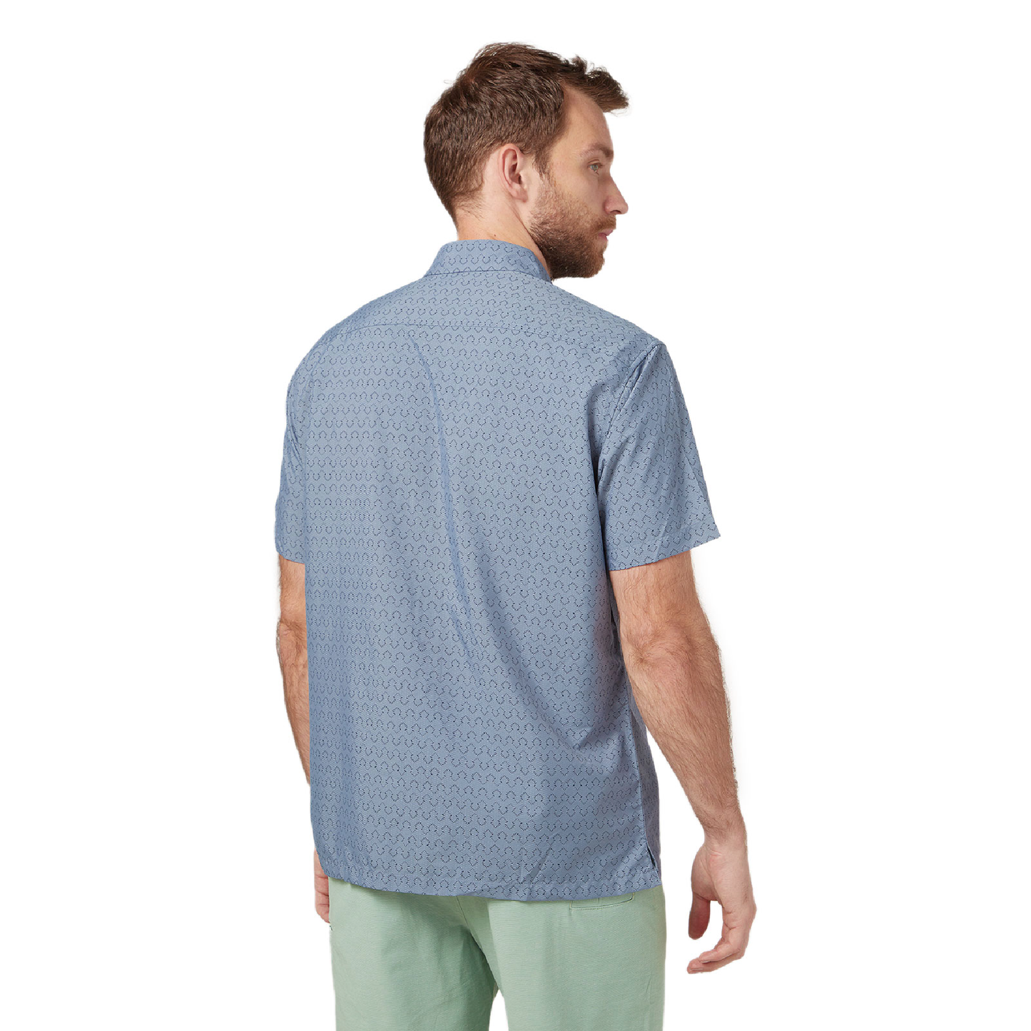 CAMISA HOMBRE RAINIER 2.0 MANGA CORTA / EDDIE BAUER