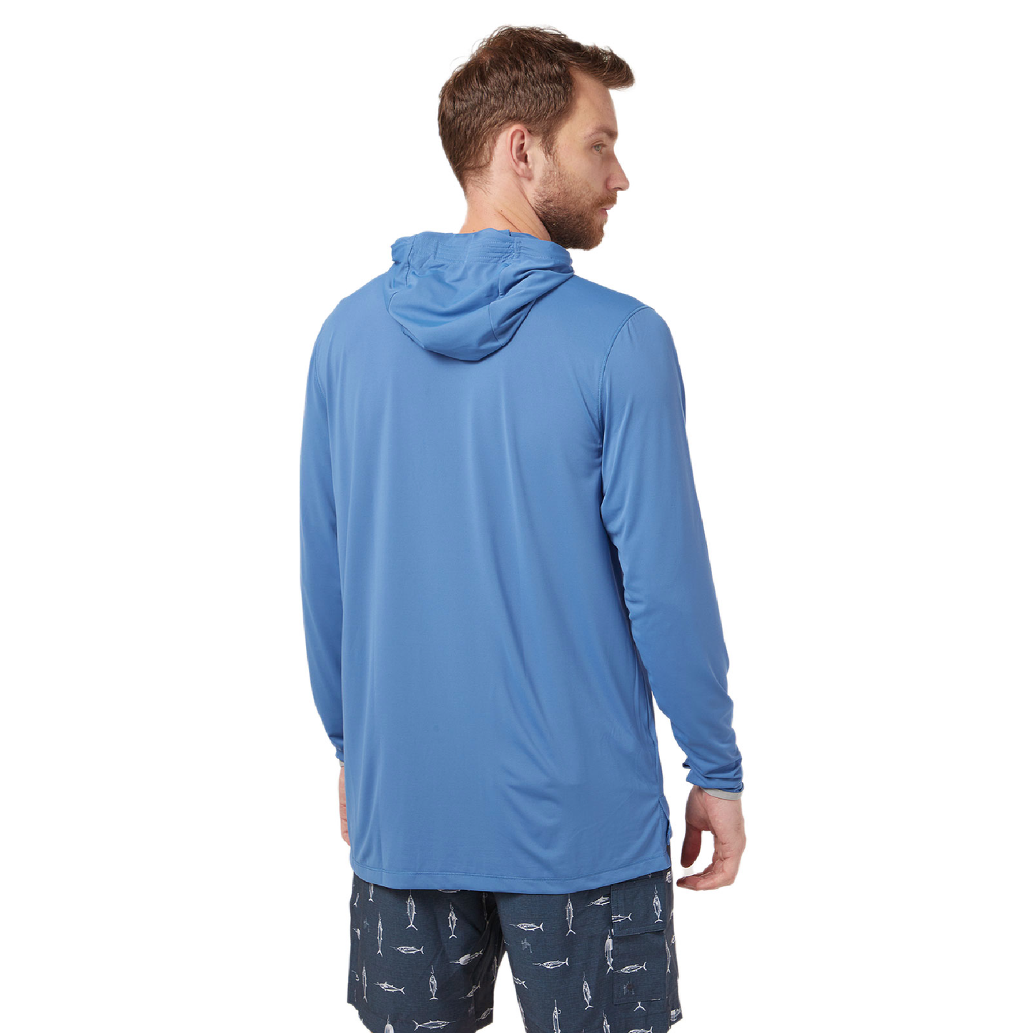 CAMISETA HOMBRE/ SOLARFOIL PRO HOODIE / EDDIE BAUER