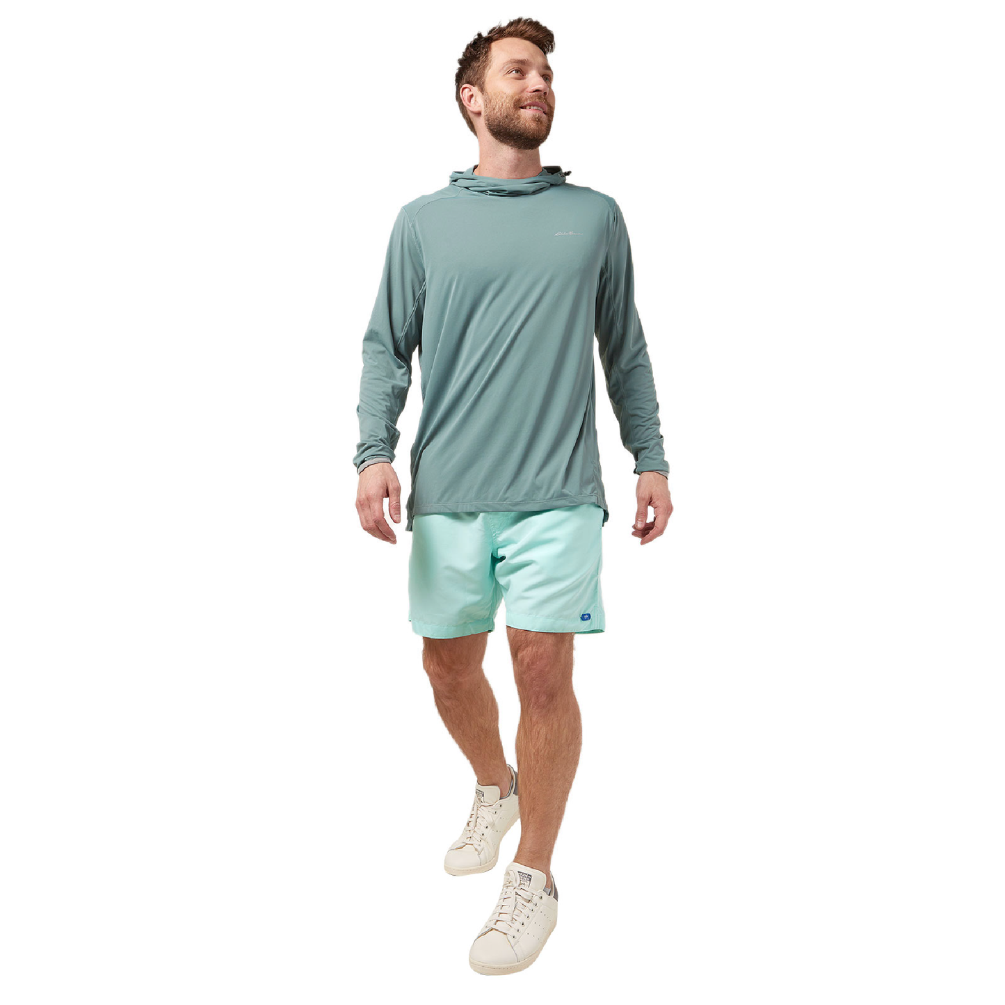BUZO HOMBRE SOLARFOIL PRO HOODIE / EDDIE BAUER