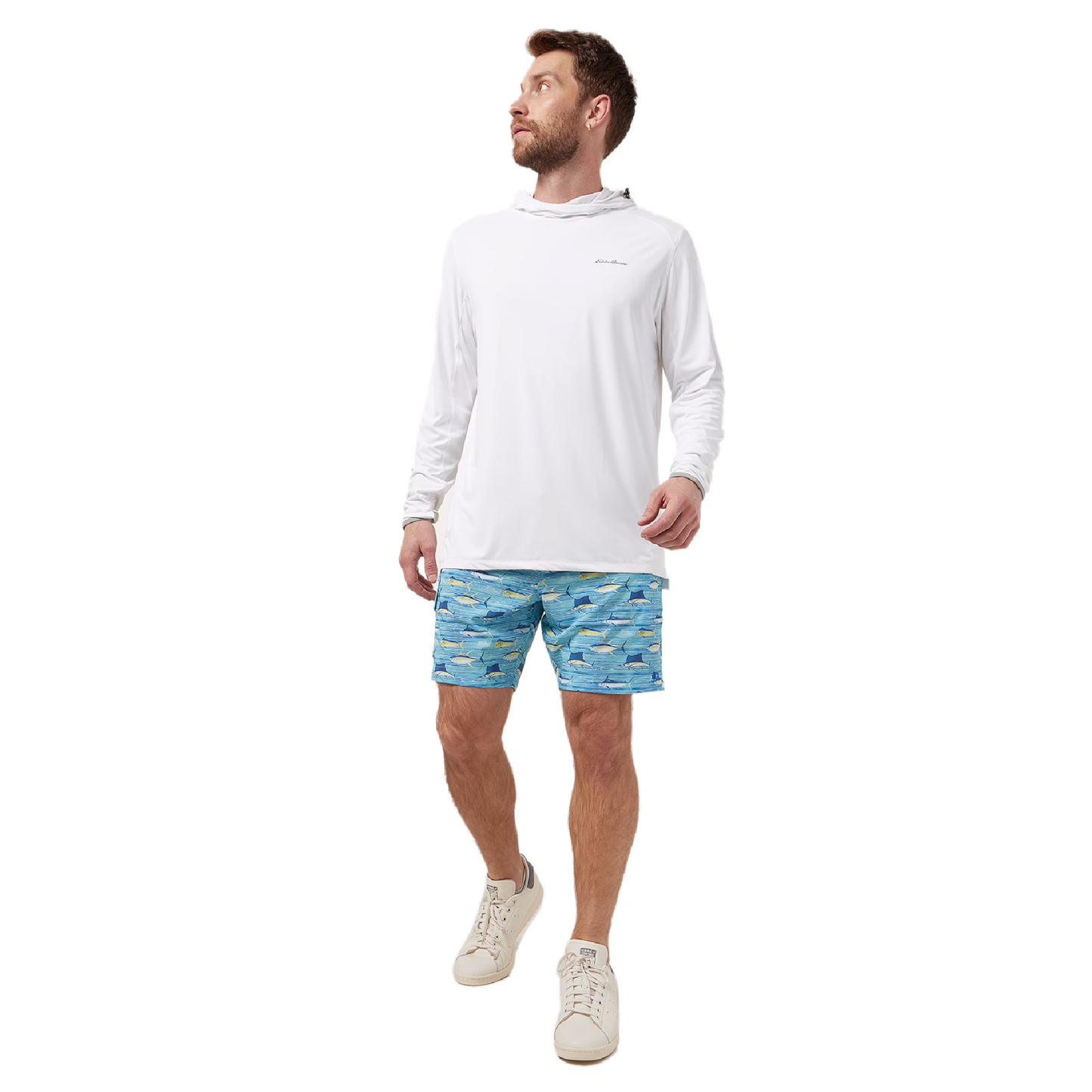 BUZO HOMBRE SOLARFOIL PRO HOODIE / EDDIE BAUER