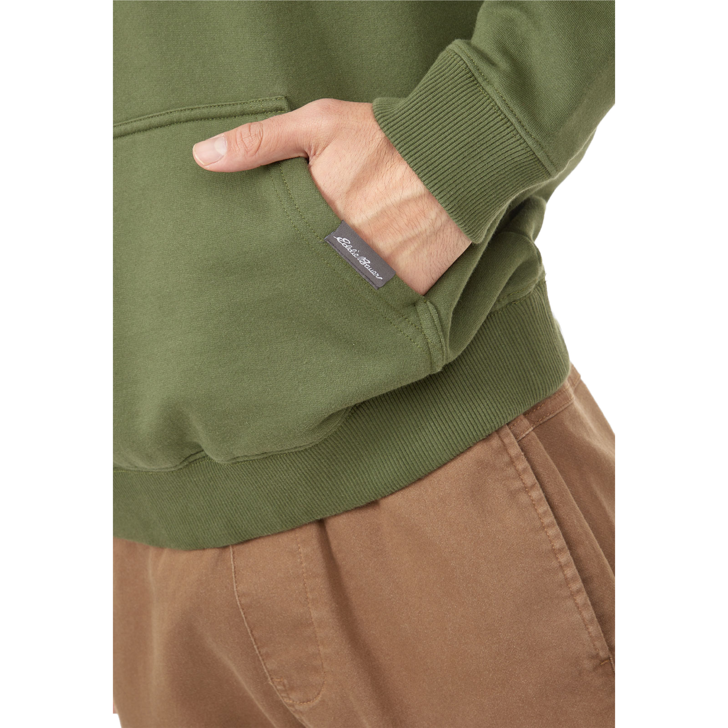 SACO HOMBRE CREEK HOODIE / EDDIE BAUER