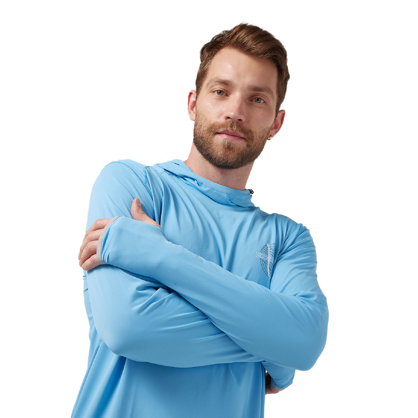 BUZO HOMBRE SOLARFOIL GRAPHIC PO HO / EDDIE BAUER