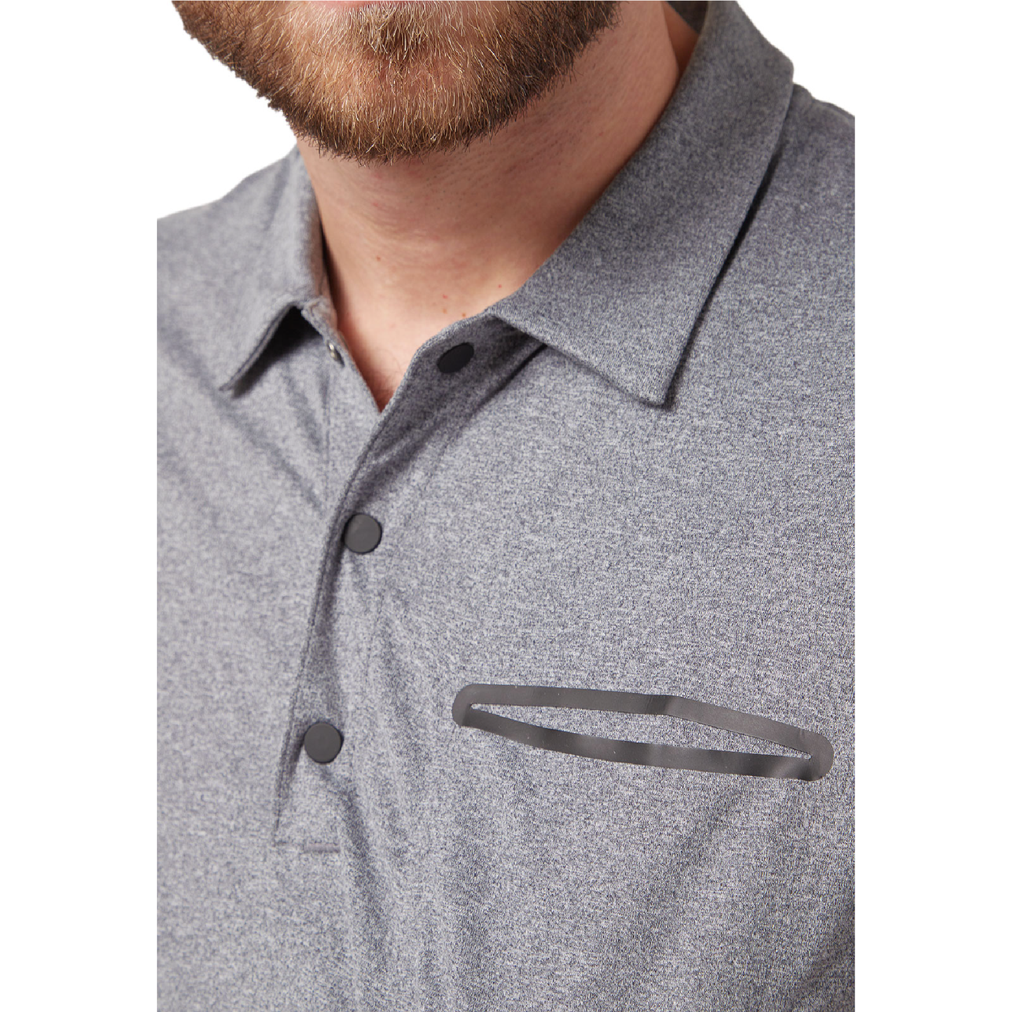 POLO HOMBRE MTN TREK POLO / EDDIE BAUER