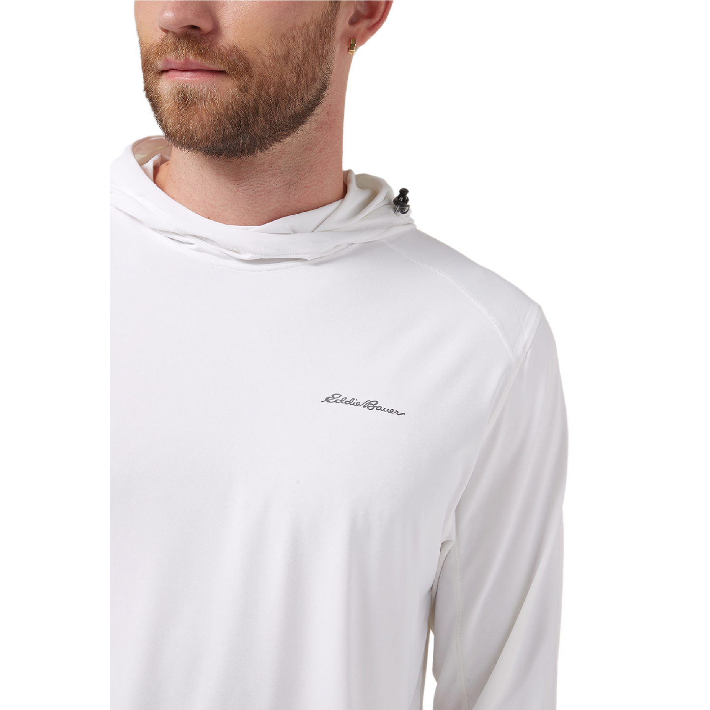 BUZO HOMBRE SOLARFOIL PRO HOODIE / EDDIE BAUER