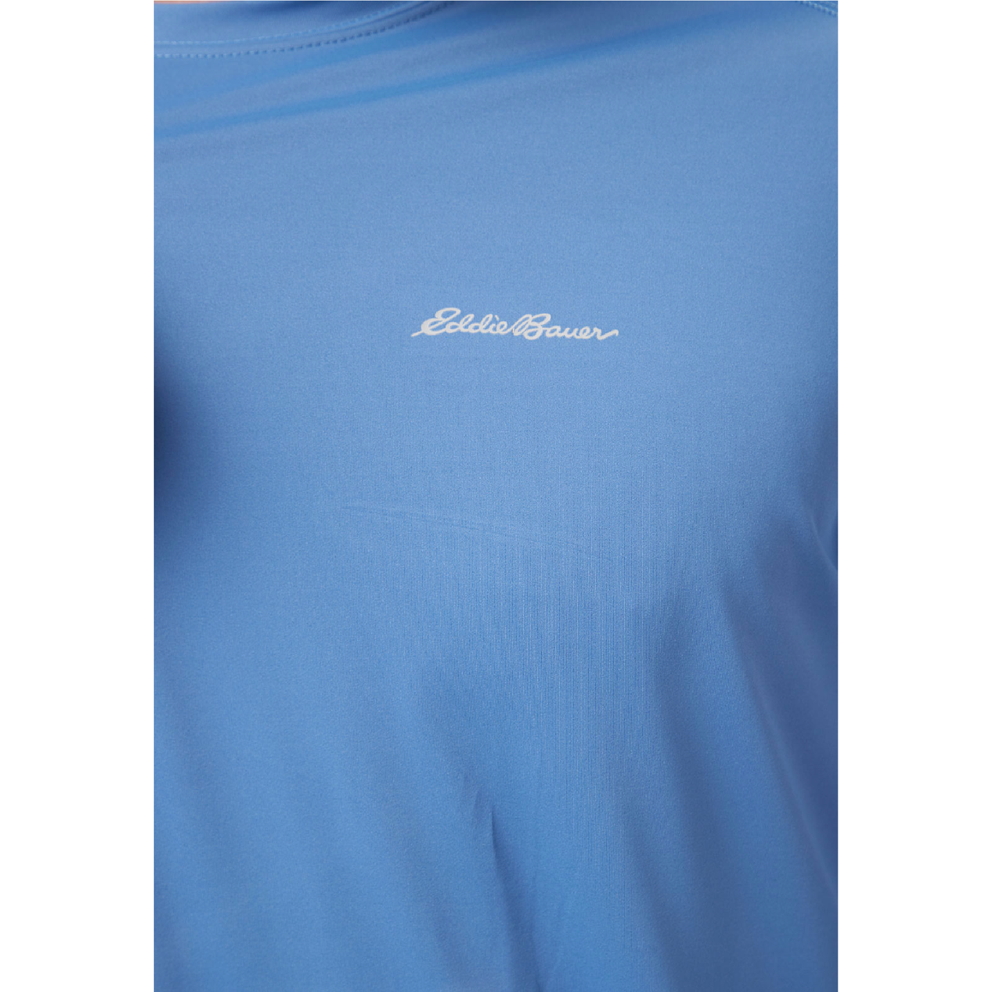 BUZO DE HOMBRE SOLARFOIL UPF 2.0 MANGA LARGA / EDDIE BAUER