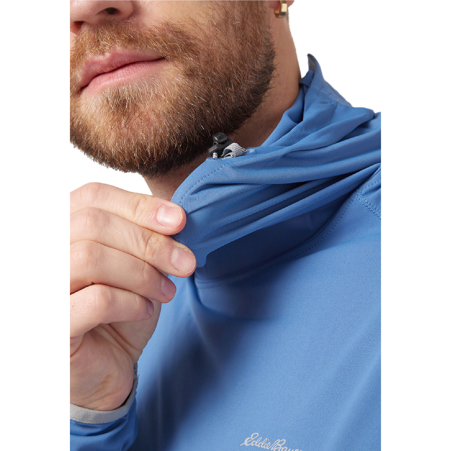 BUZO HOMBRE SOLARFOIL PRO HOODIE / EDDIE BAUER