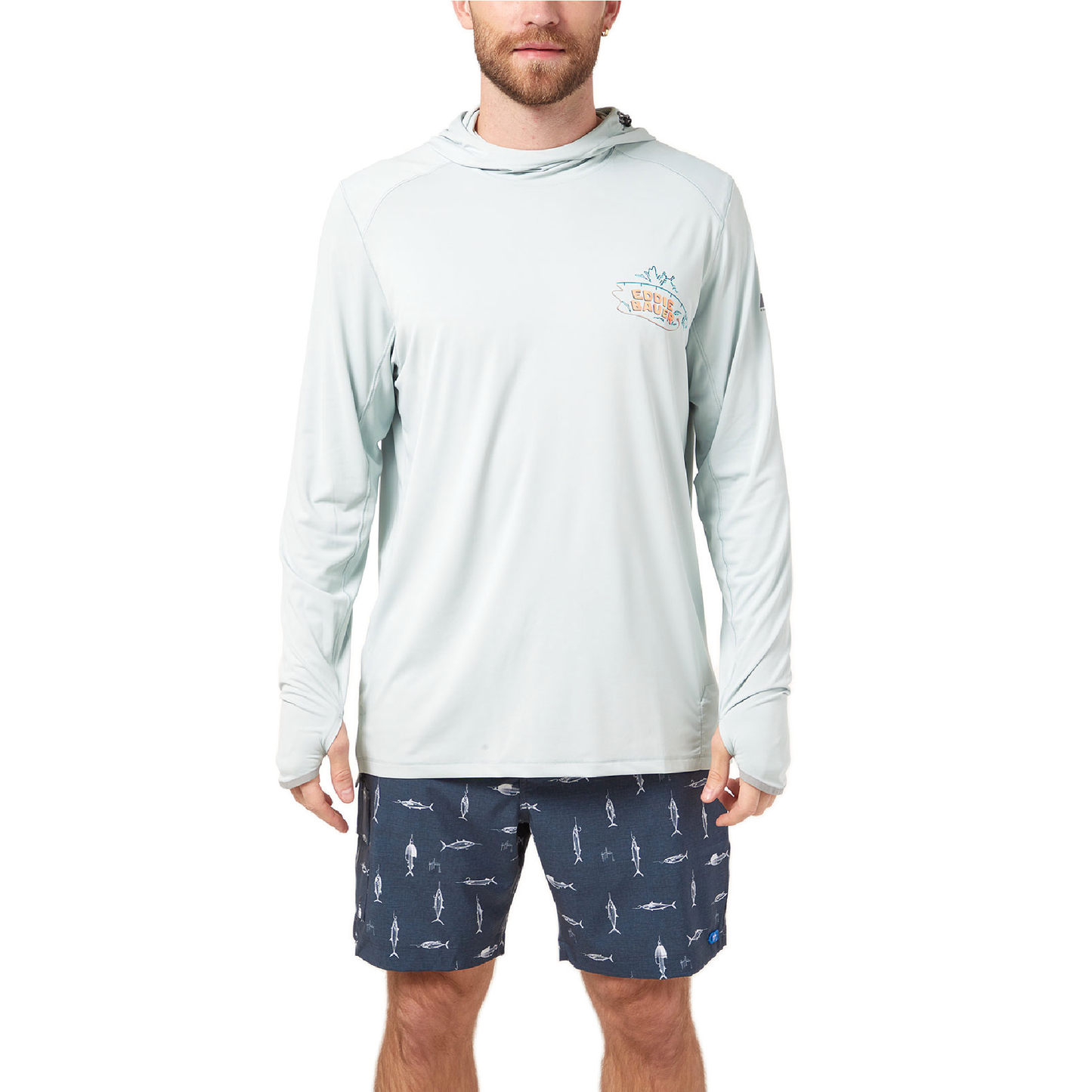 BUZO HOMBRE SOLARFOIL GRAPHIC PO HO / EDDIE BAUER