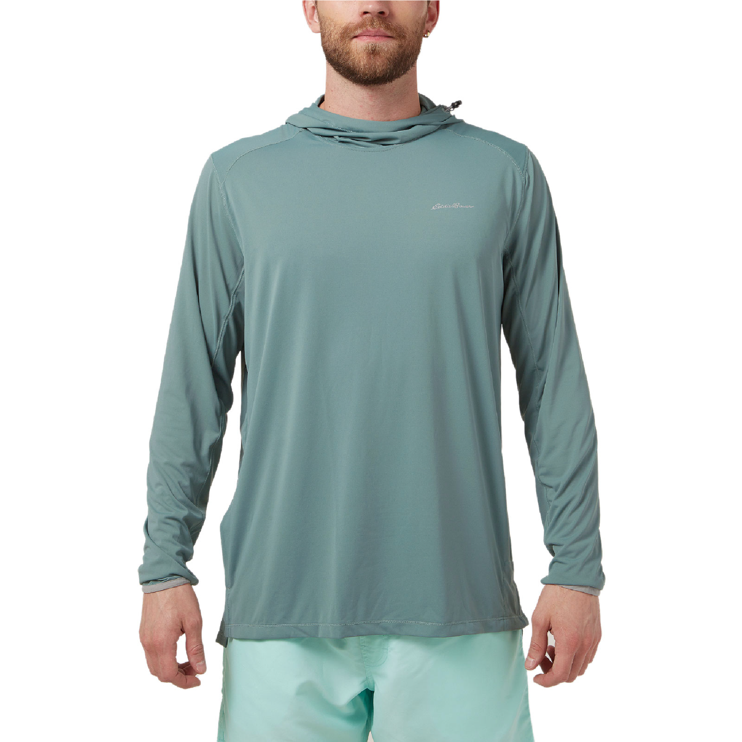 BUZO HOMBRE SOLARFOIL PRO HOODIE / EDDIE BAUER