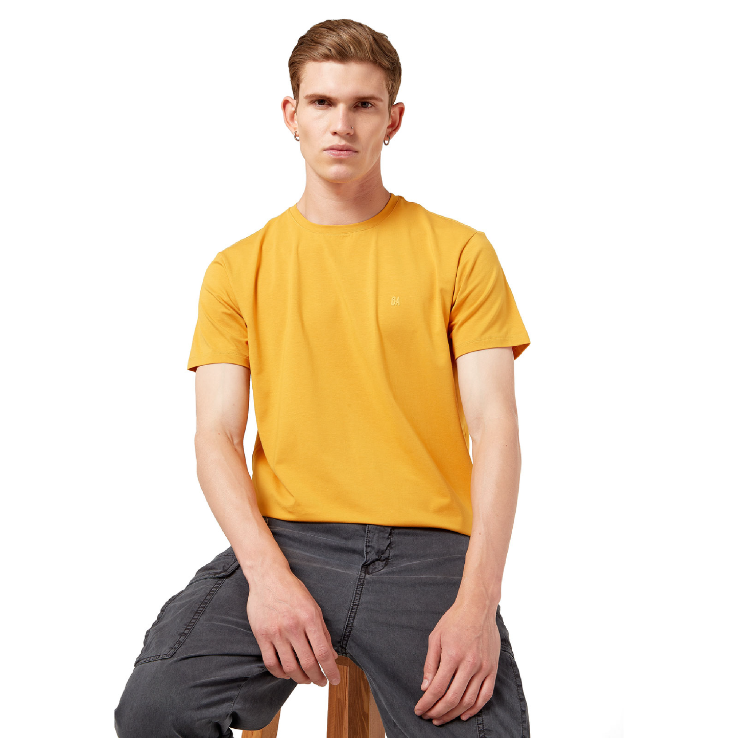 CAMISETA HOMBRE TAYRONA MANGA CORTA / OUTDOOR ADVENTURE