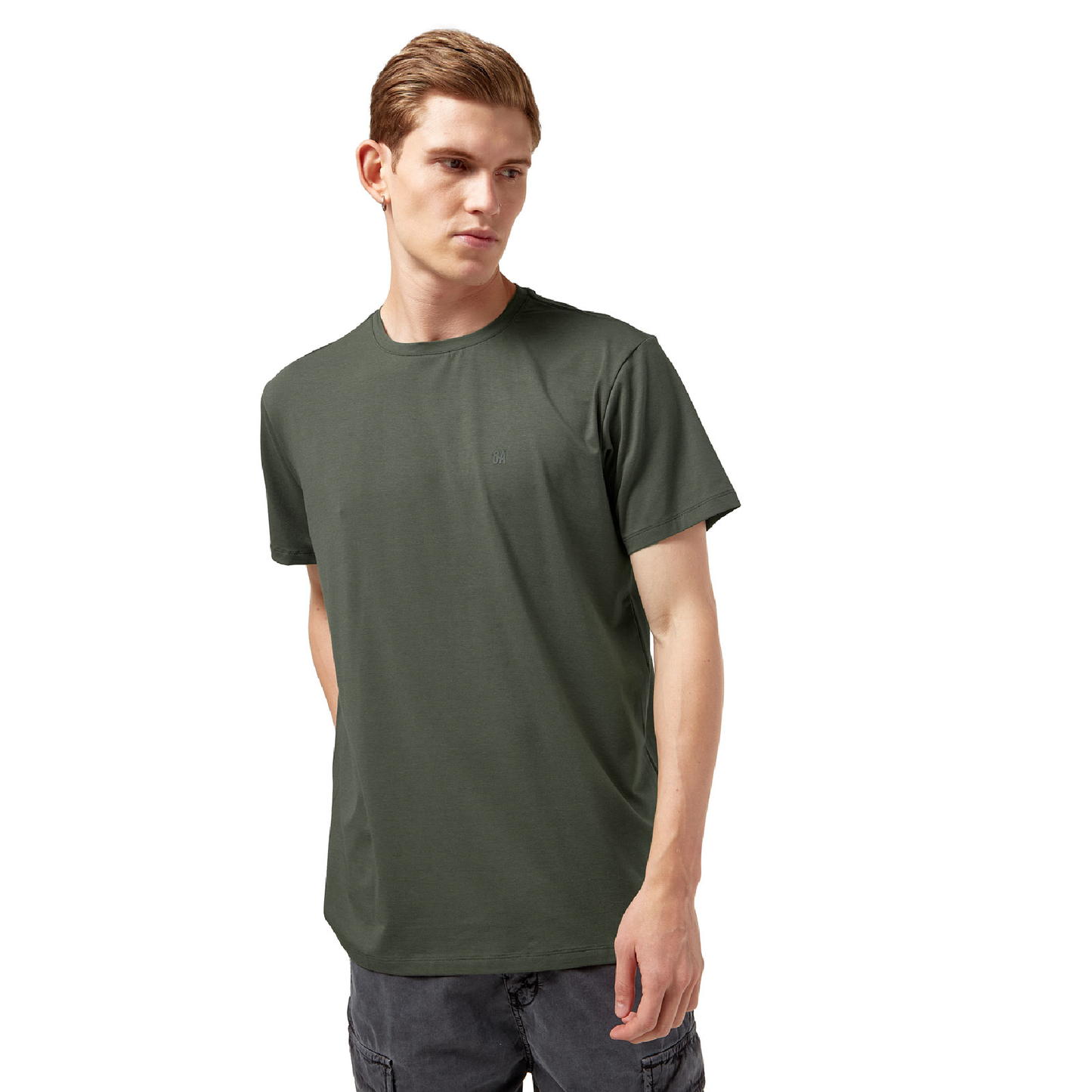 CAMISETA HOMBRE TAYRONA MANGA CORTA / OUTDOOR ADVENTURE