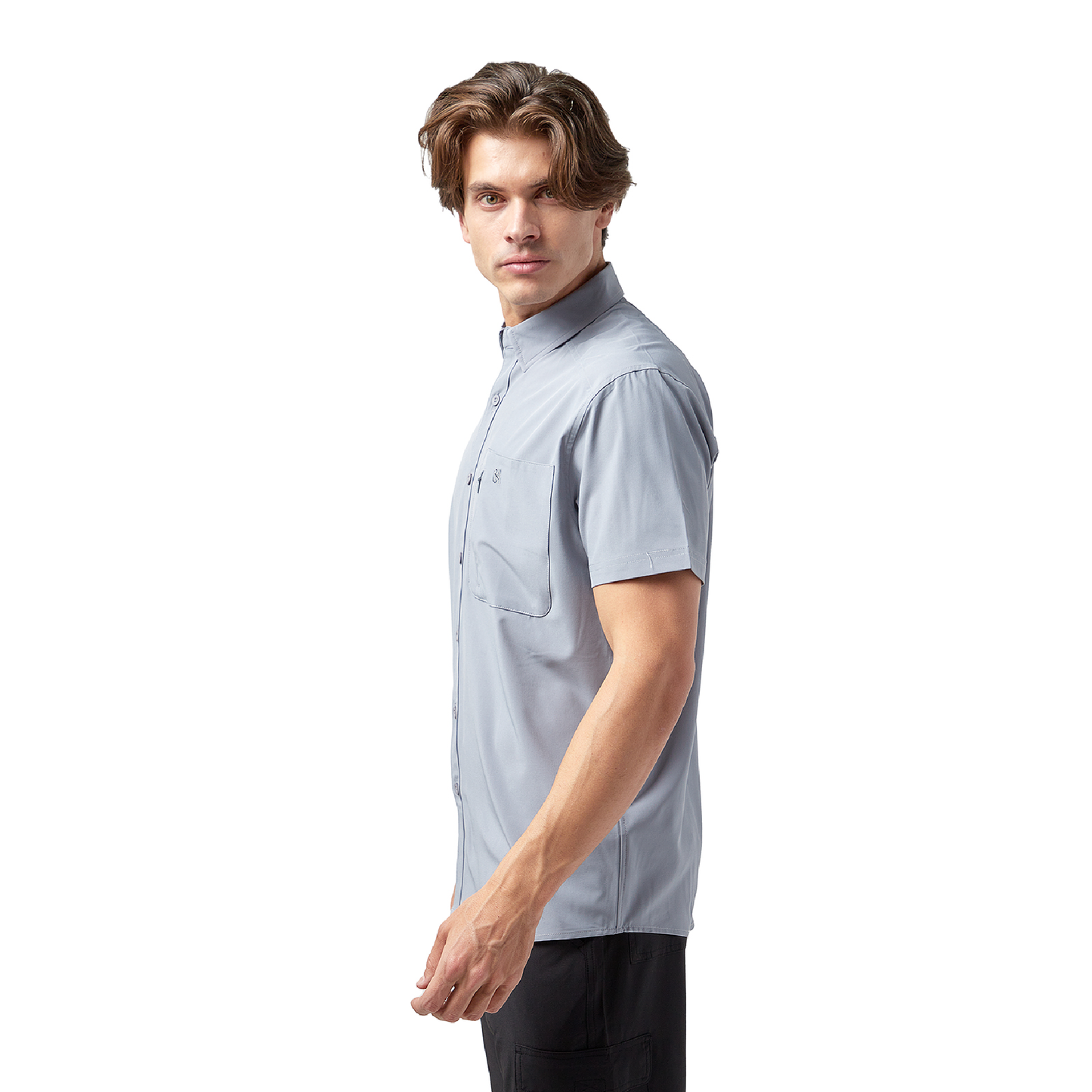 CAMISA DE HOMBRE LOS SUEÑOS 2.0 SS / OUTDOOR ADVENTURE