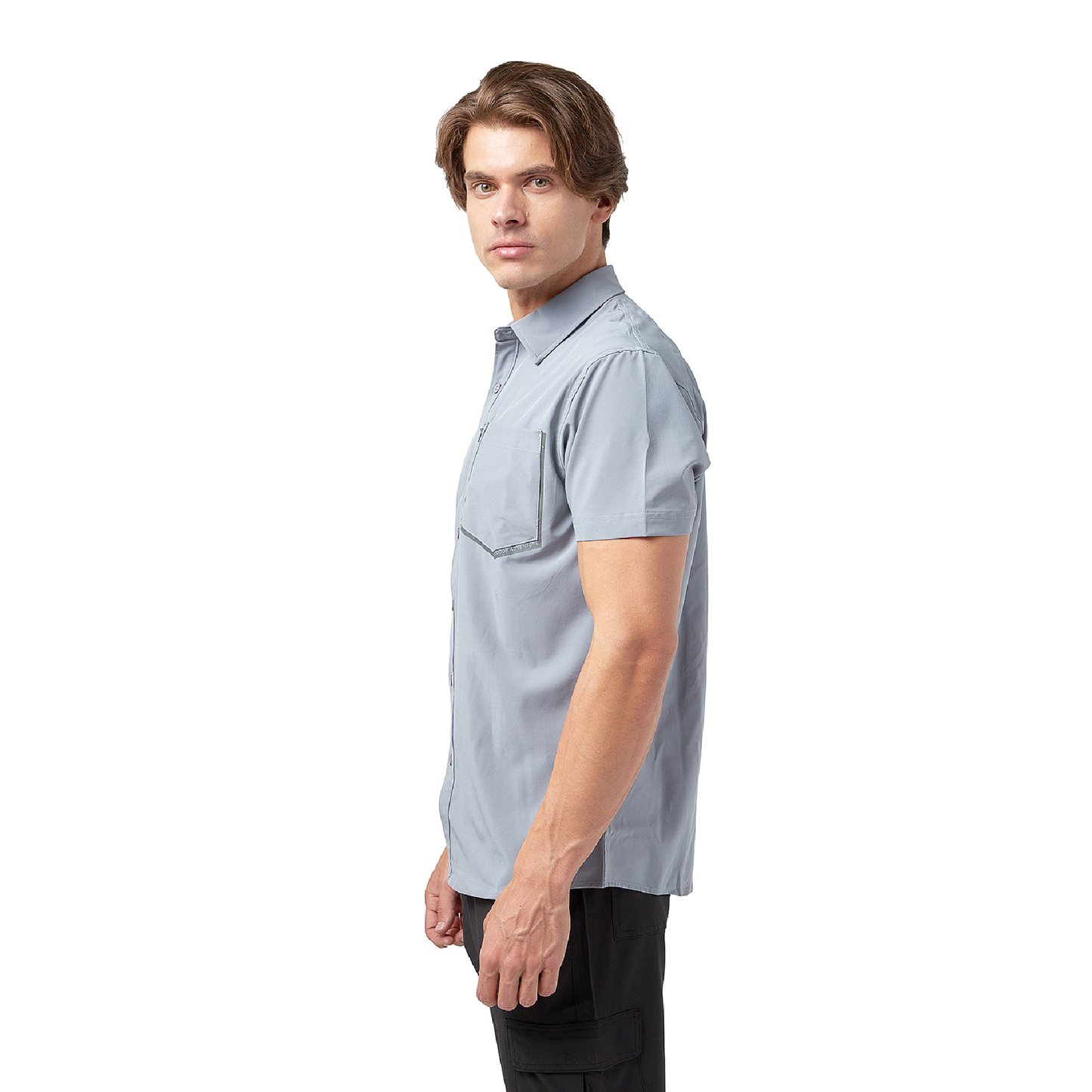 CAMISA DE HOMBRE LOS ROQUES 2.0 SS / OUTDOOR ADVENTURE