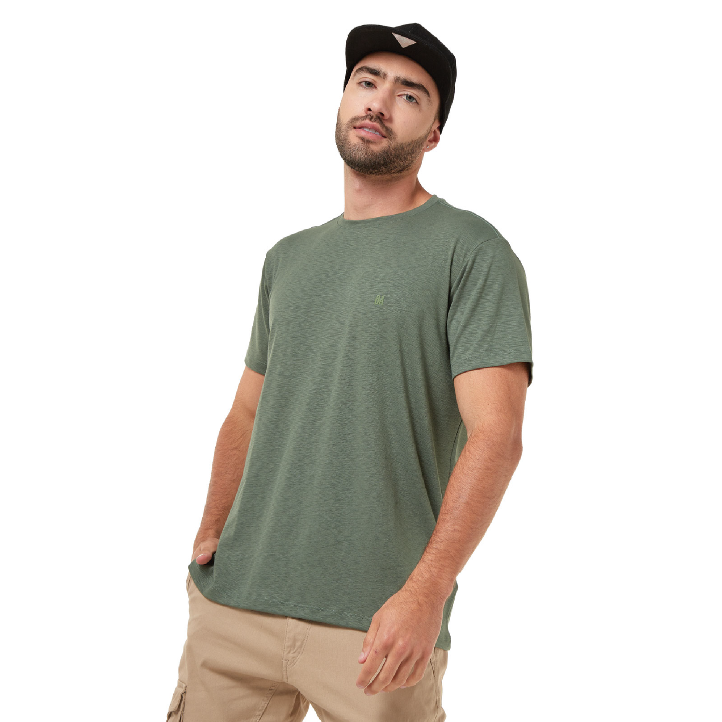 CAMISETA HOMBRE FLAME / OUTDOOR ADVENTURE