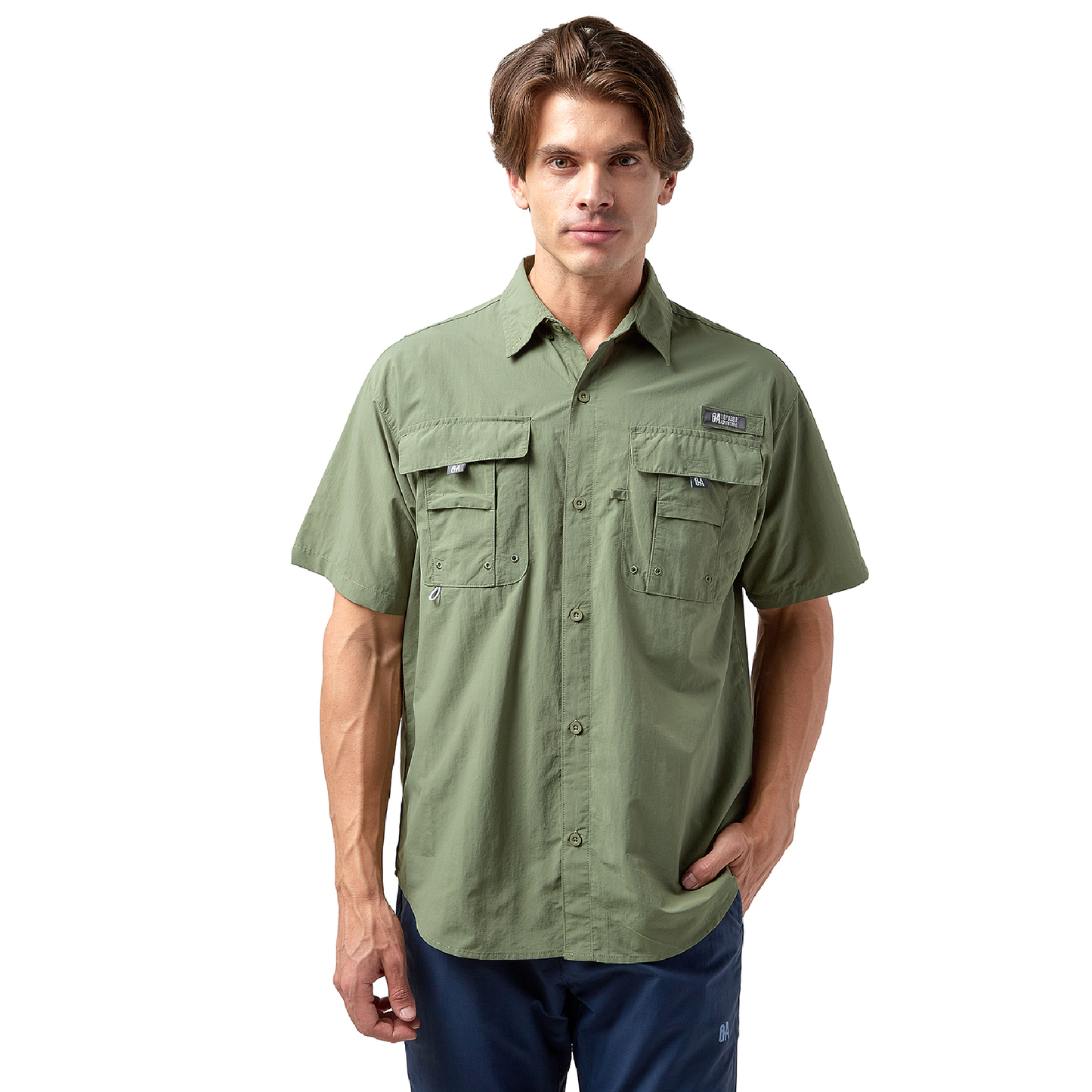 CAMISA DE HOMBRE COIBA SS / OUTDOOR ADVENTURE