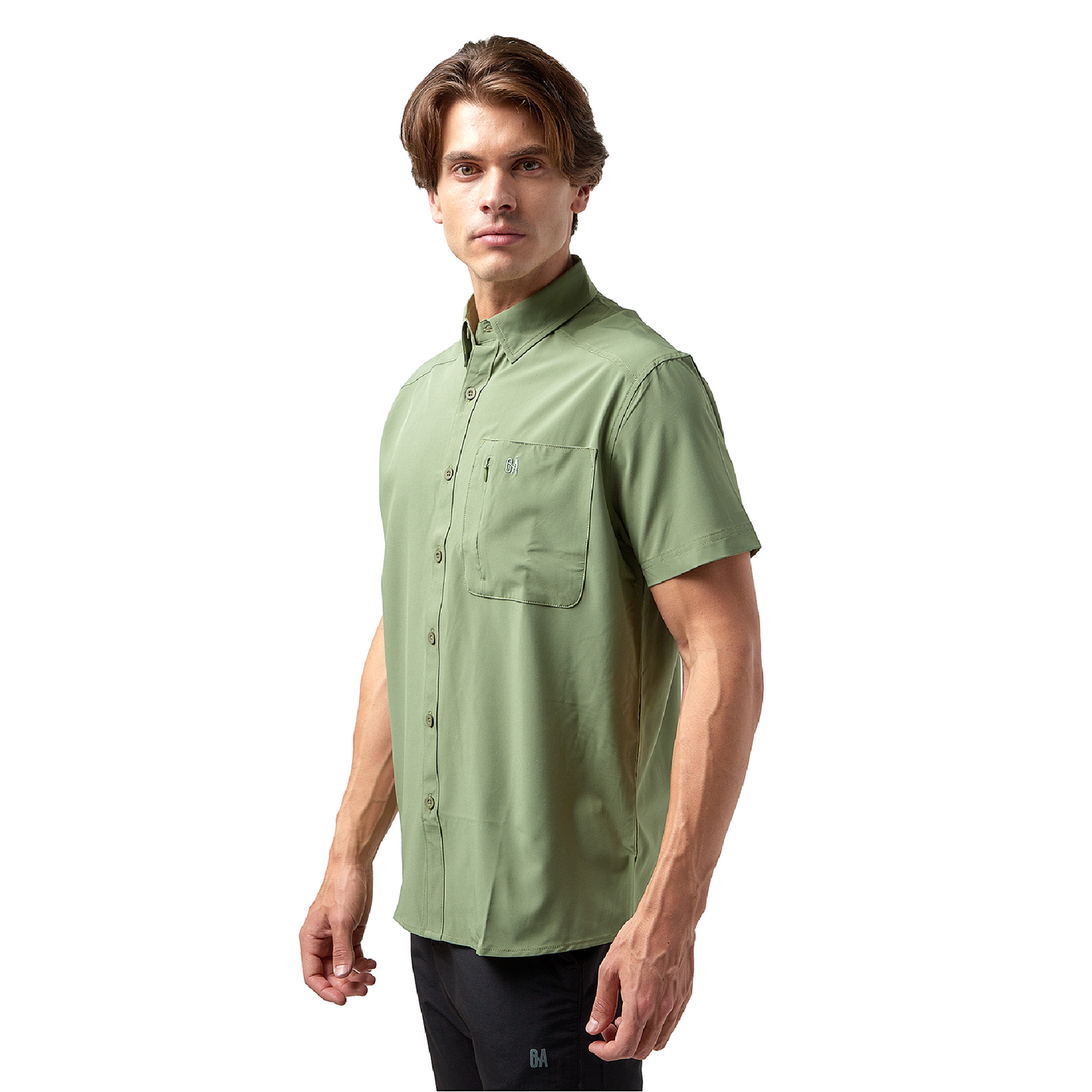 CAMISA DE HOMBRE LOS SUEÑOS 2.0 SS / OUTDOOR ADVENTURE