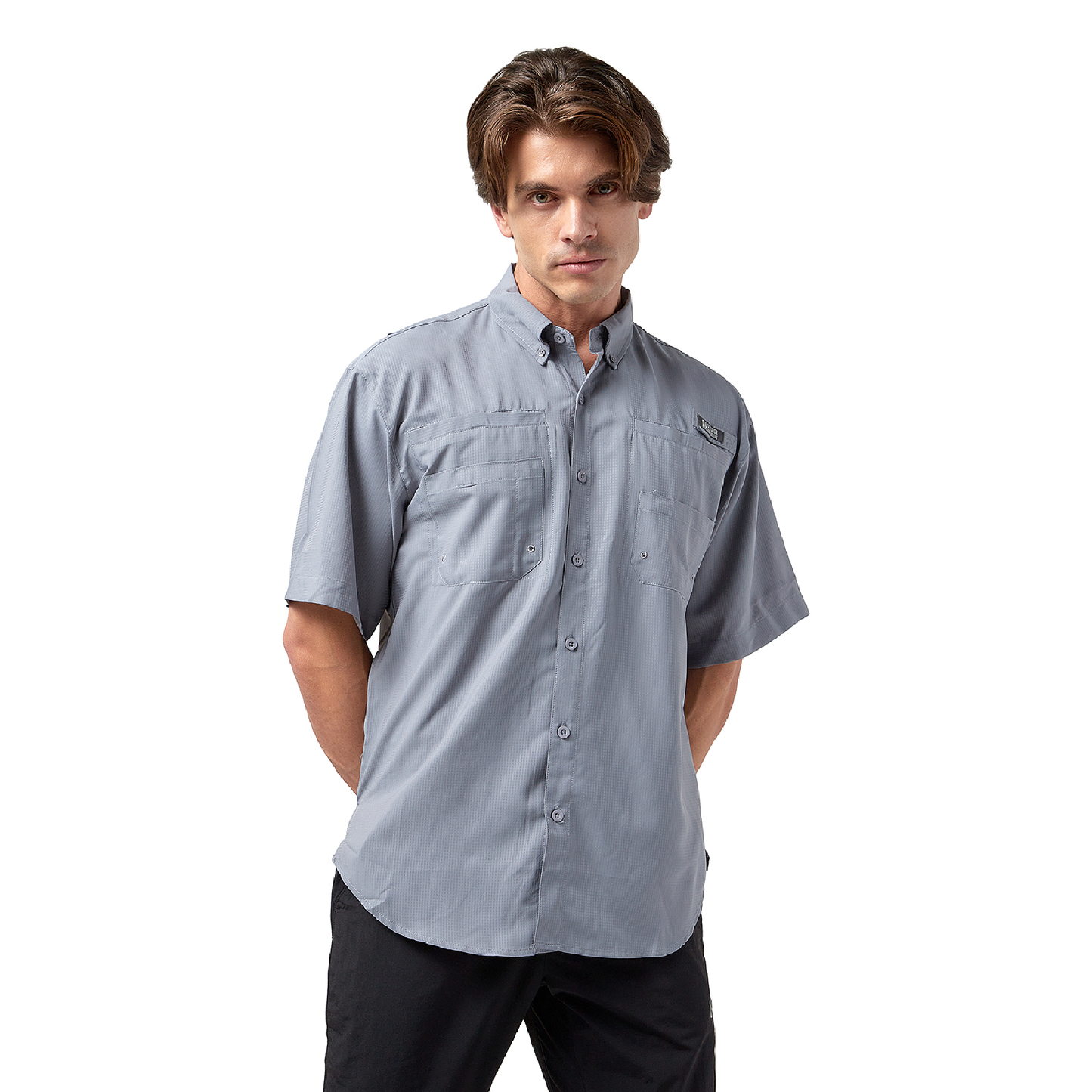 CAMISA DE HOMBRE SAMARA SS / OUTDOOR ADVENTURE