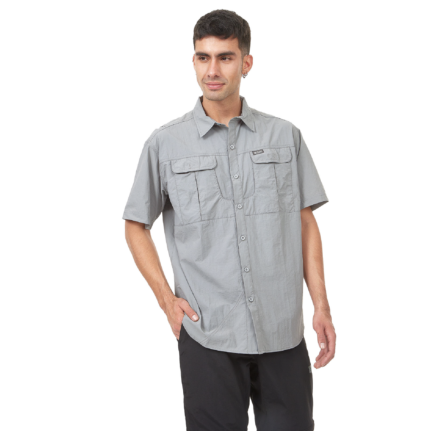 CAMISA HOMBRE GAMBOA SS / OUTDOOR ADVENTURE