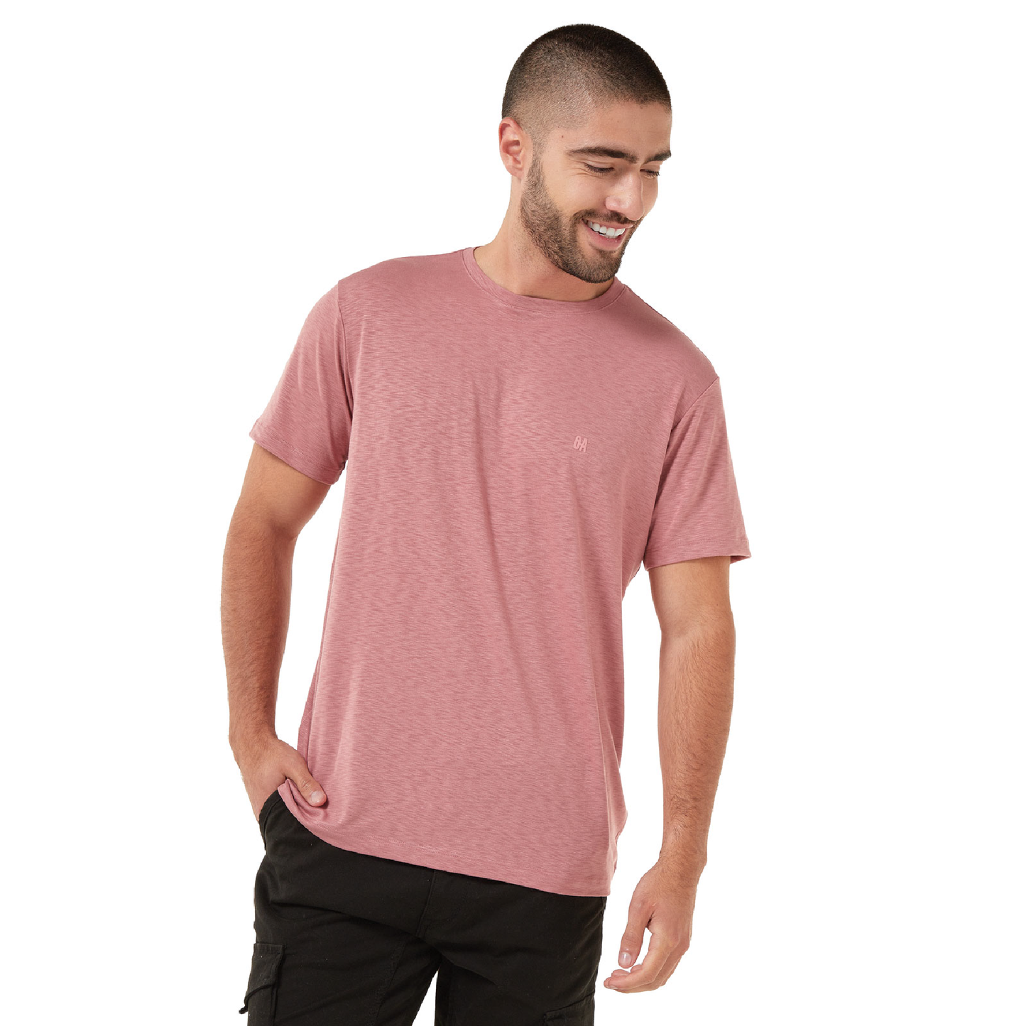 CAMISETA HOMBRE FLAME / OUTDOOR ADVENTURE