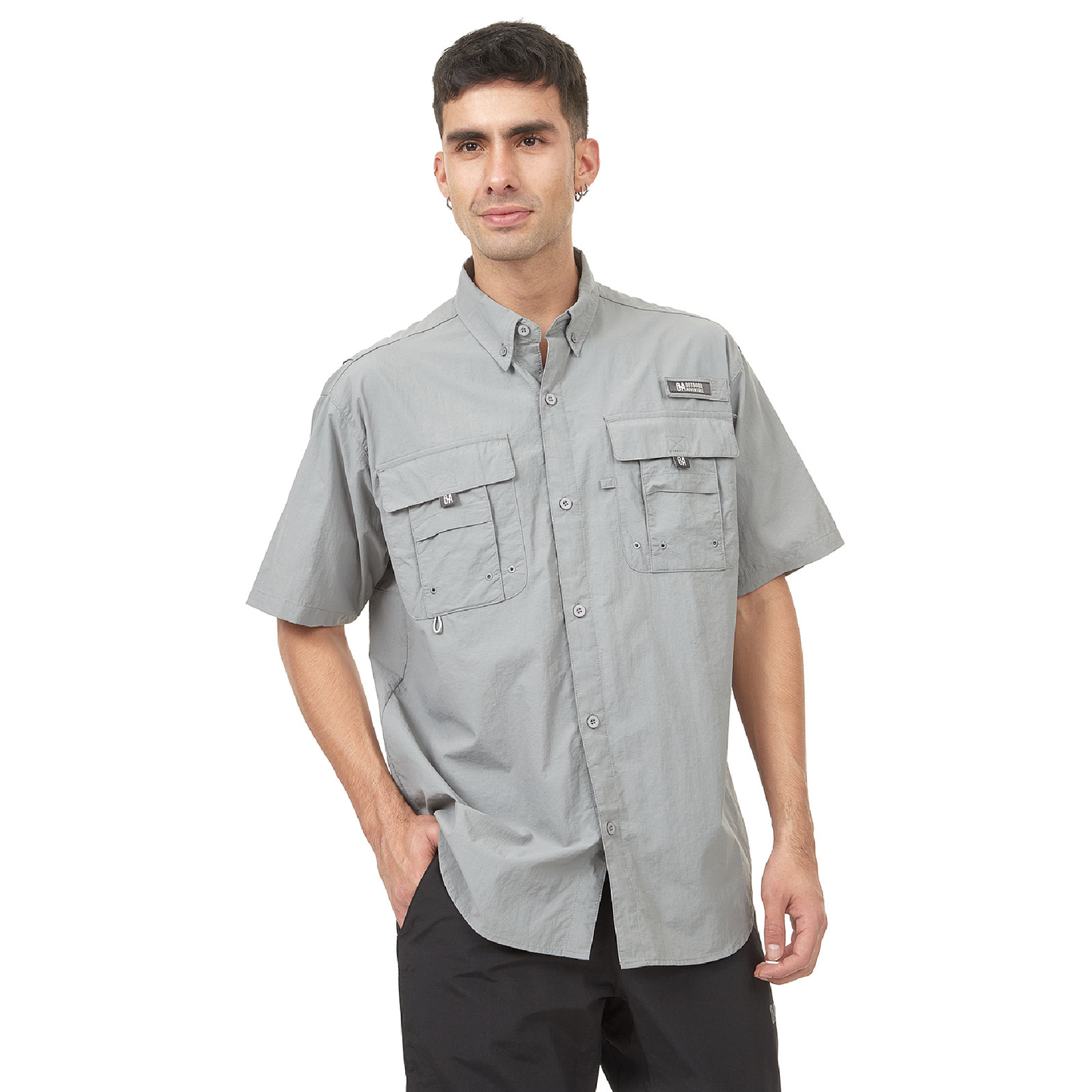 CAMISA HOMBRE COIBA SS / OUTDOOR ADVENTURE